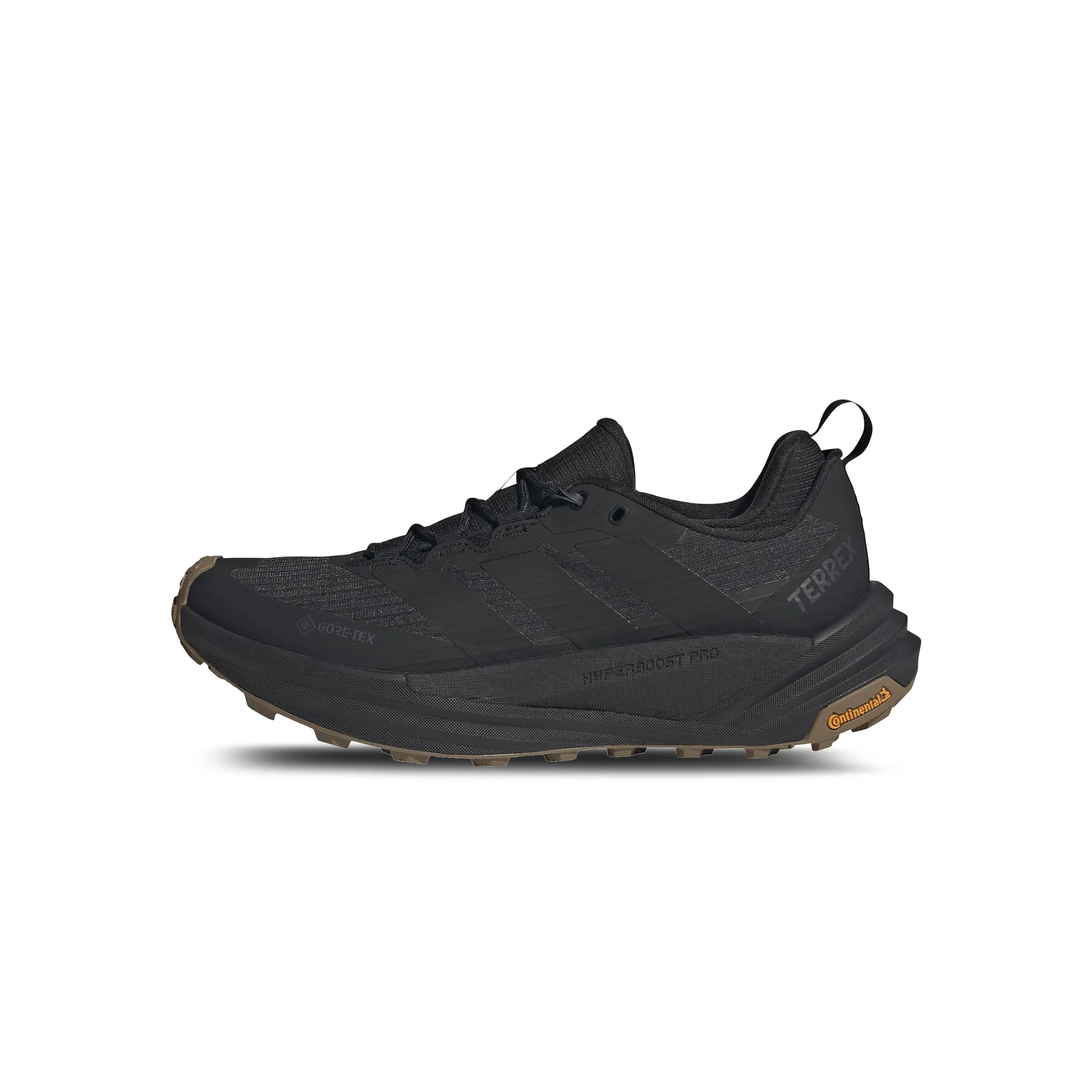 adidas Terrex FreeHiker 3 Low GTX 'Black'