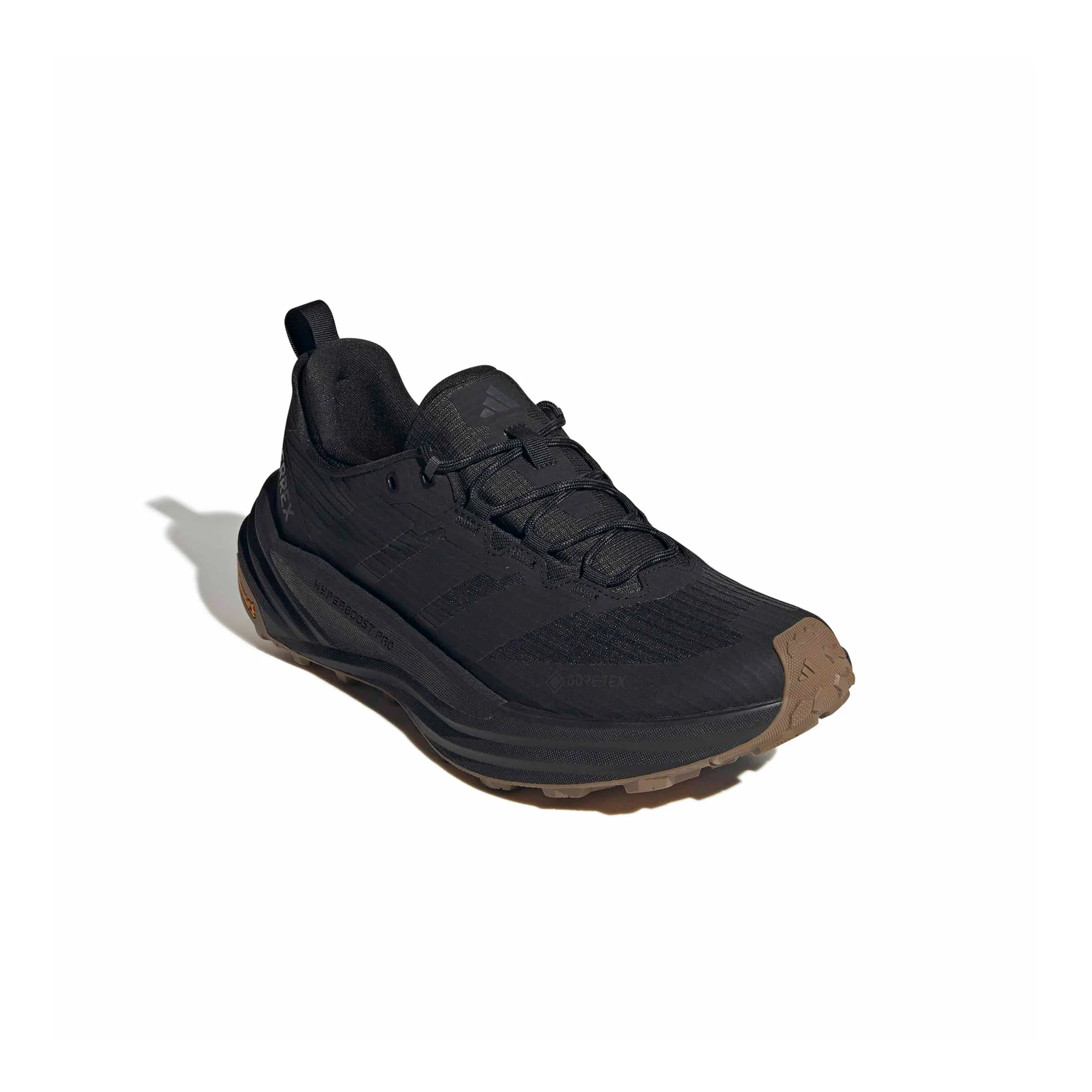 adidas Terrex FreeHiker 3 Low GTX 'Black' - Image 2
