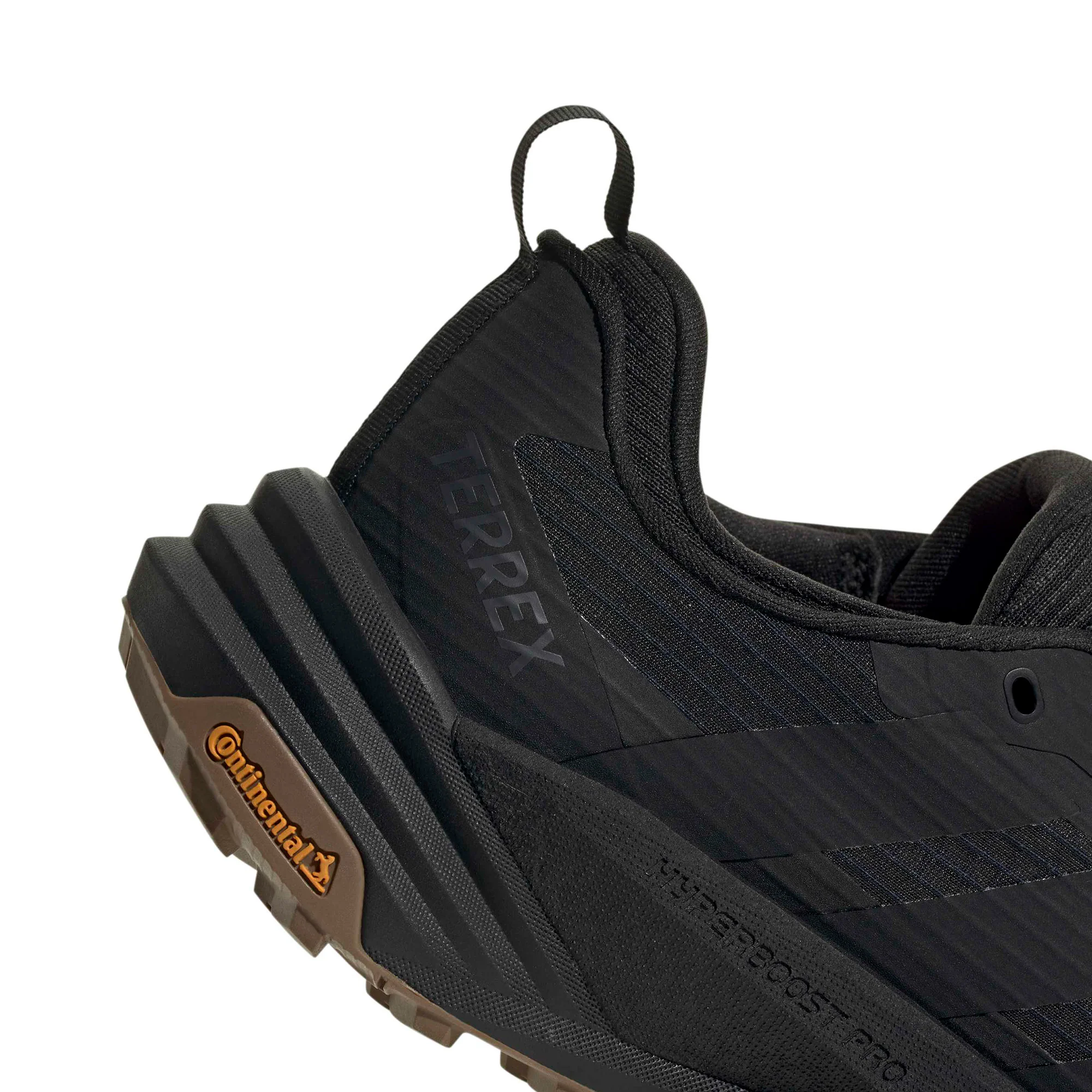 adidas Terrex FreeHiker 3 Low GTX 'Black' - Image 4