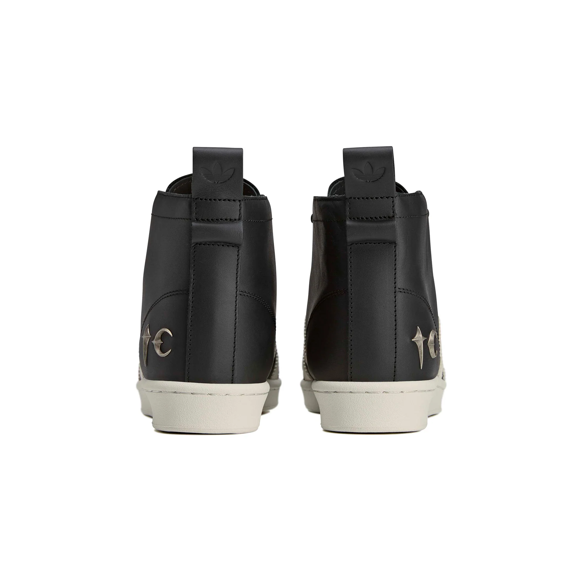 adidas Thug Club Superstar Lux Boot 'Black' - Image 4