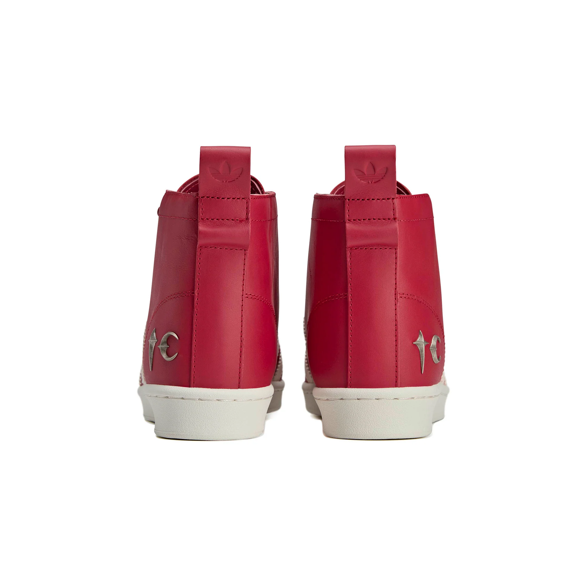 adidas Thug Club Superstar Lux Boot 'Red' - Image 4