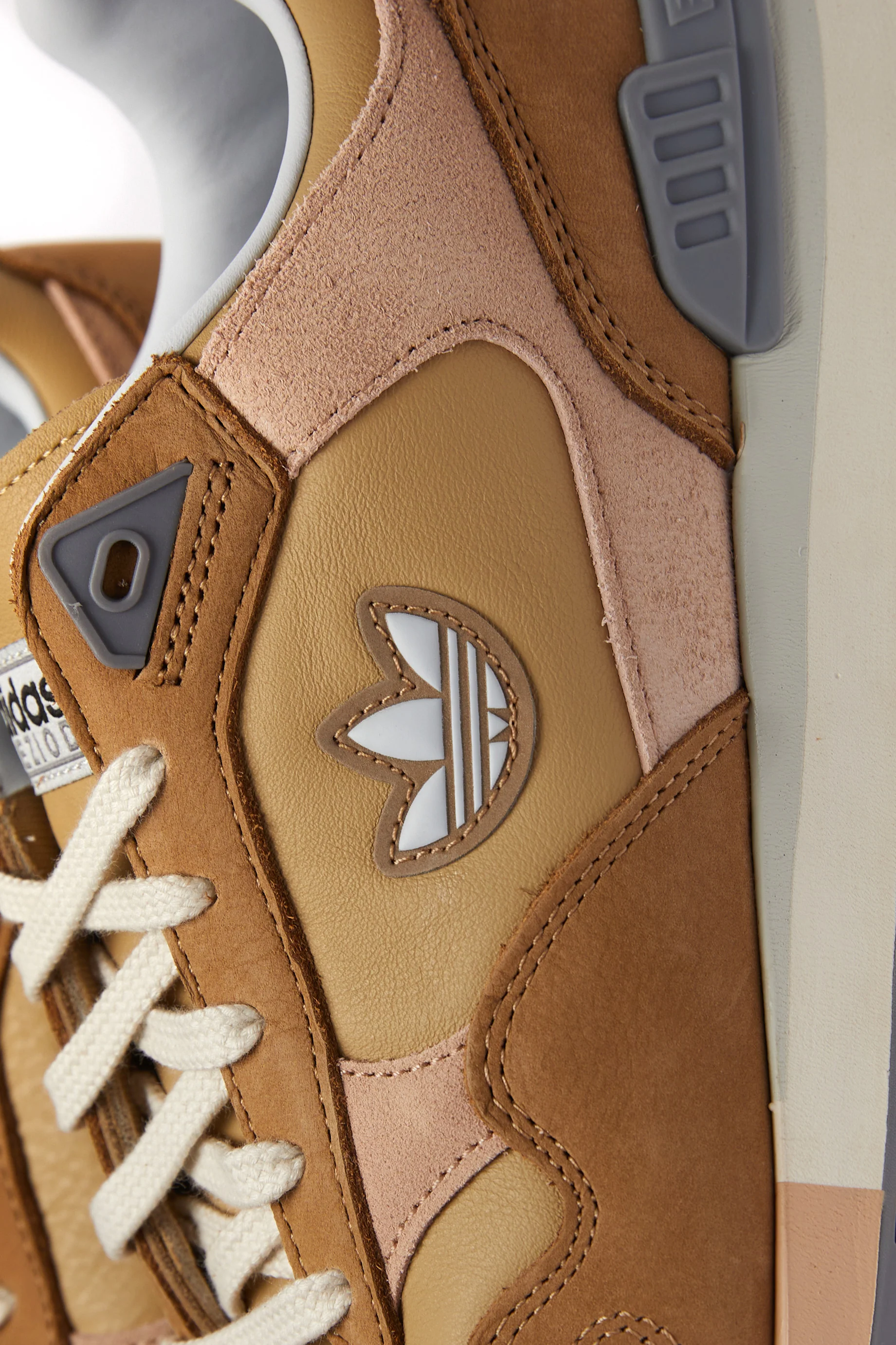 adidas Trezoid 'Beige/Cardboard/Pearl' - Image 3