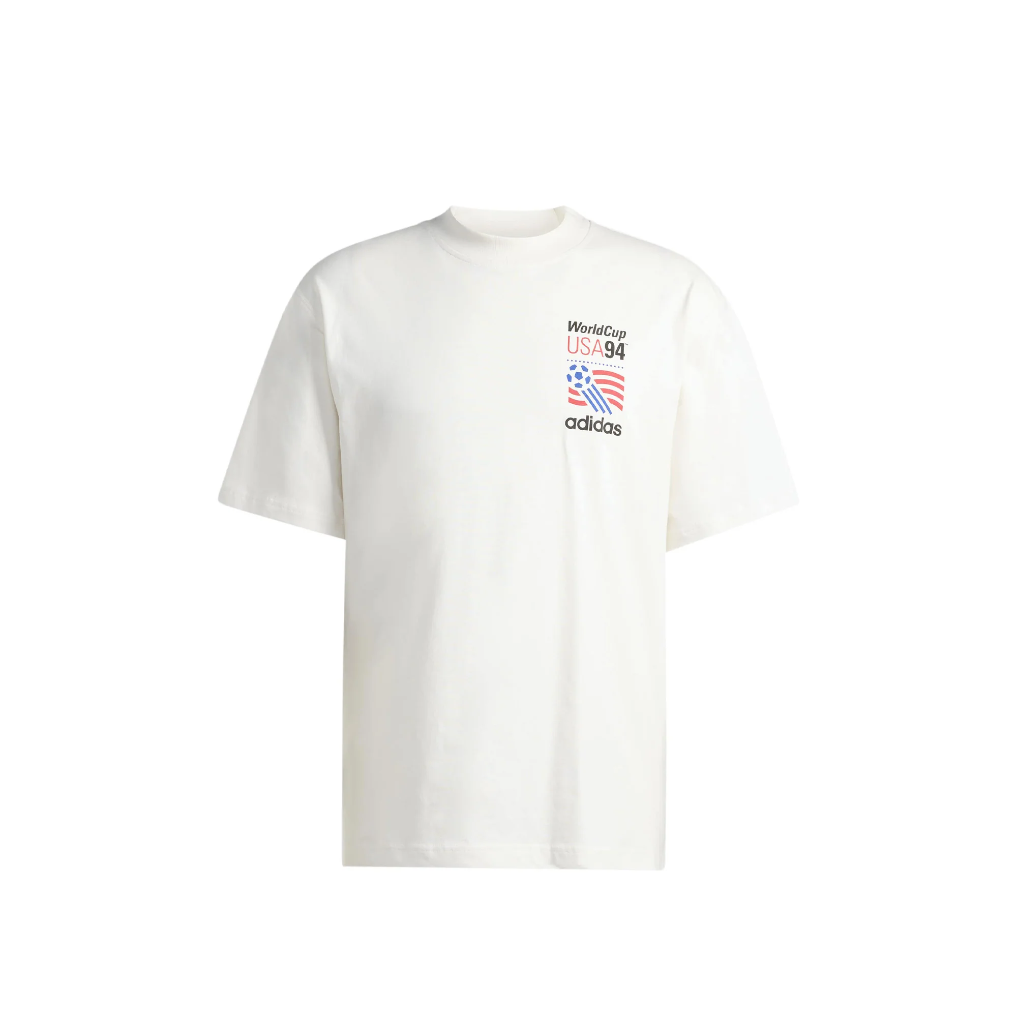adidas USA Tee 'Cloud White'