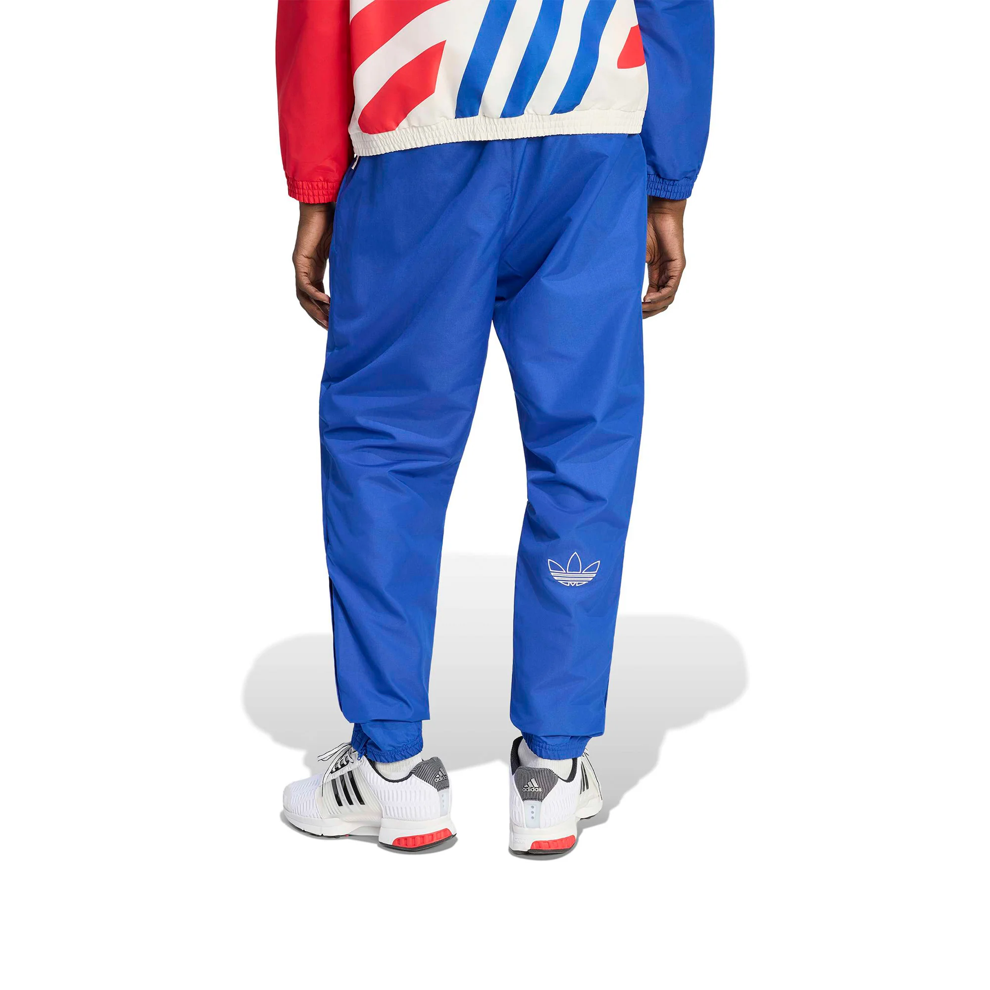 adidas USA Woven Track Pants 'Royal Blue' - Image 2