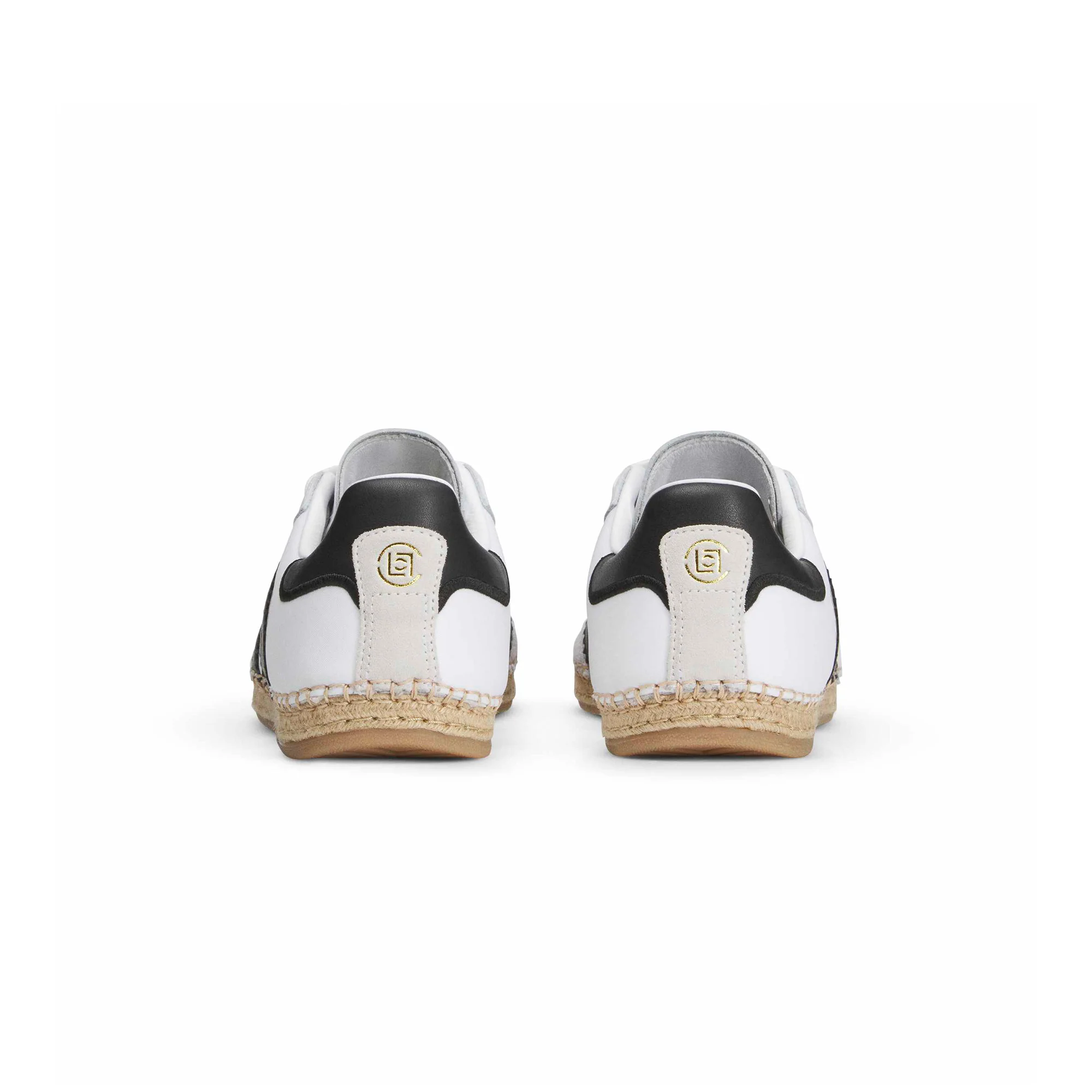 adidas x CLOT Samba 'White/Black' - Image 4