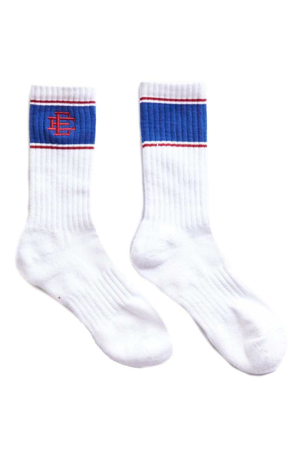 adidas x Eric Emanuel Socks 'Kansas' - Image 2