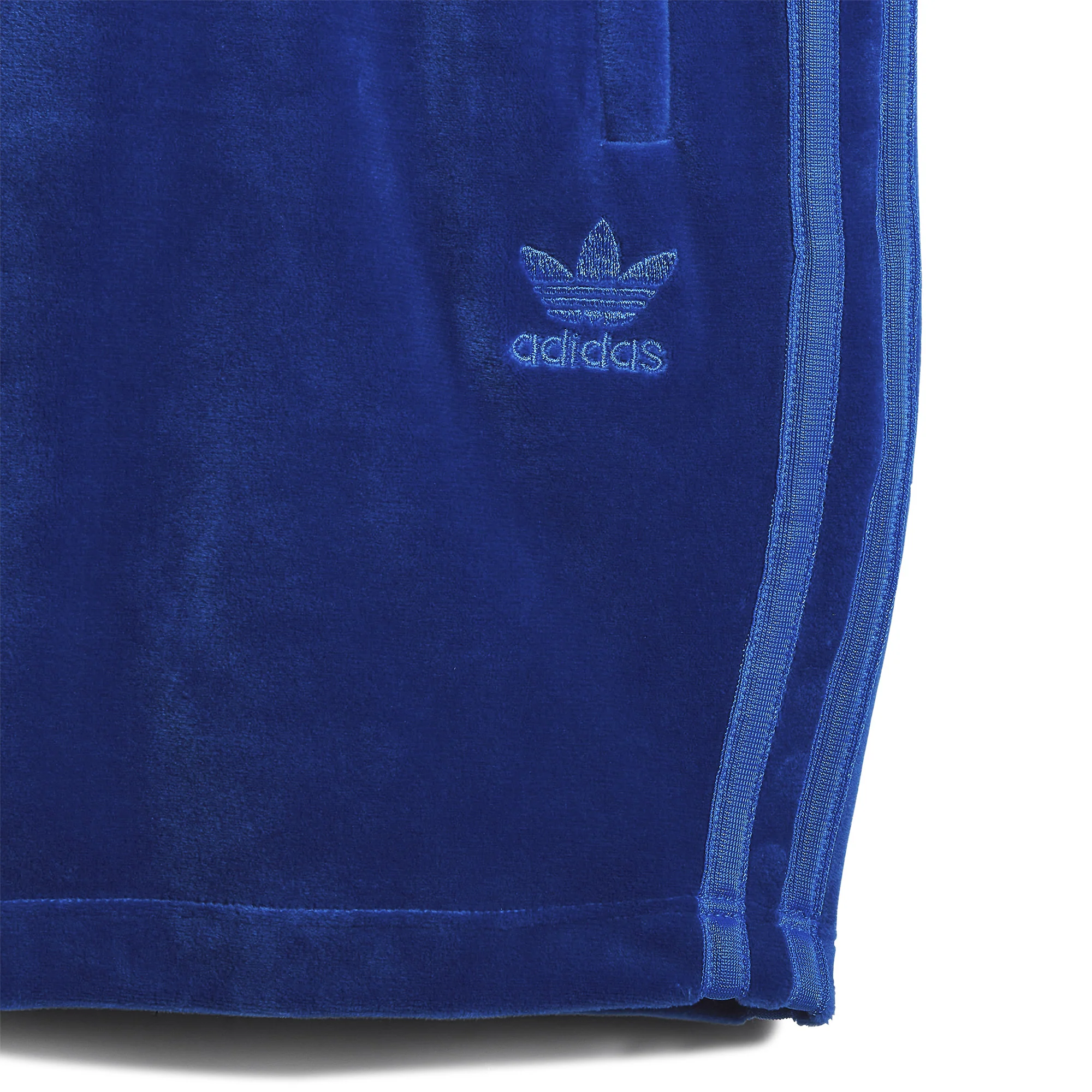Women's adidas x Jeremy Scott Skirt 'Blue' - Image 3