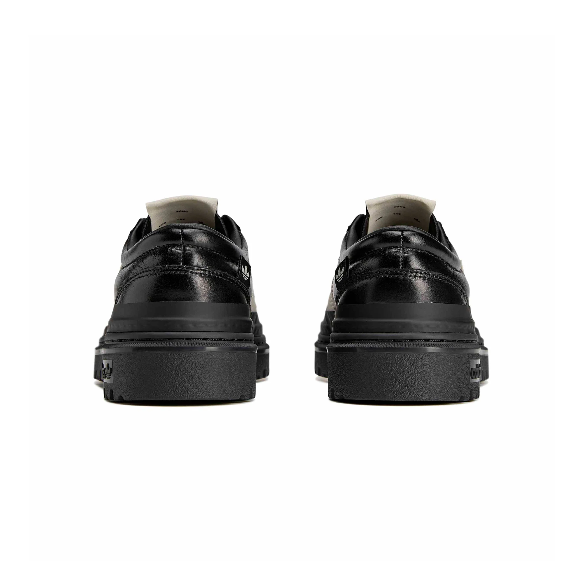 adidas x SFTM Samba LX Freizeit 'Black/Off White' - Image 4
