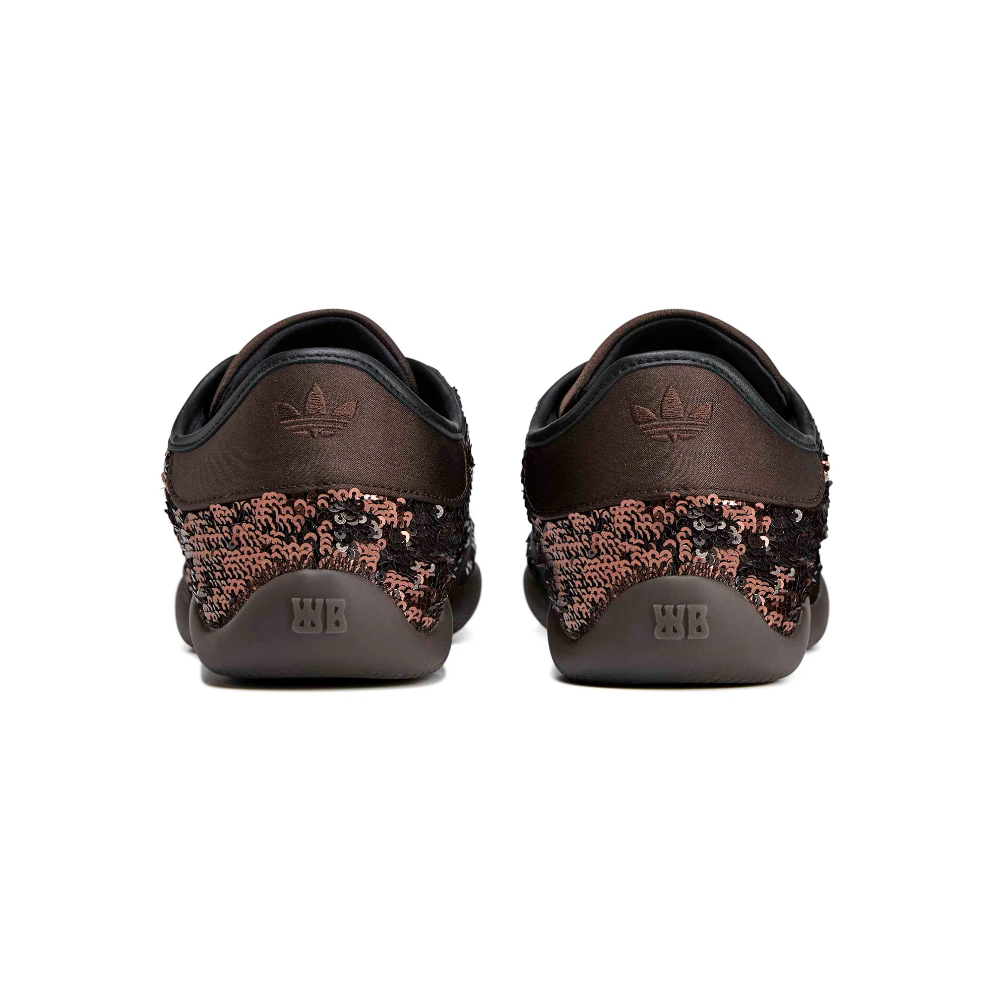 adidas x Wales Bonner Karintha Sequin 'Bronze' - Image 4
