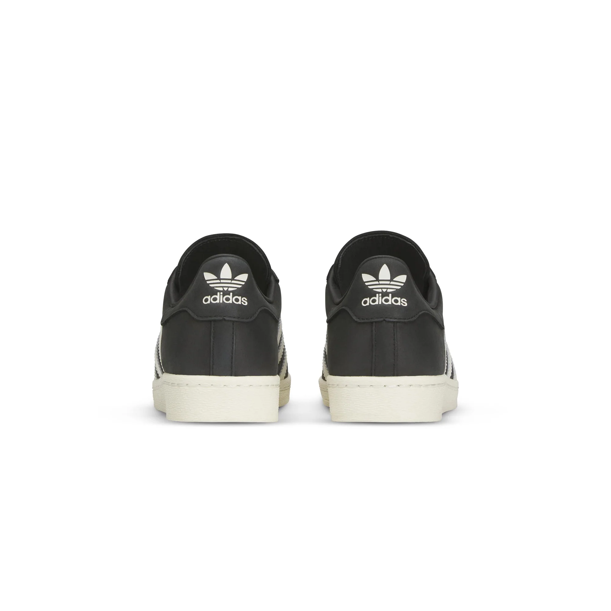 adidas x Willy Chavarria Superstar 2 'Core Black/Cream White' - Image 4