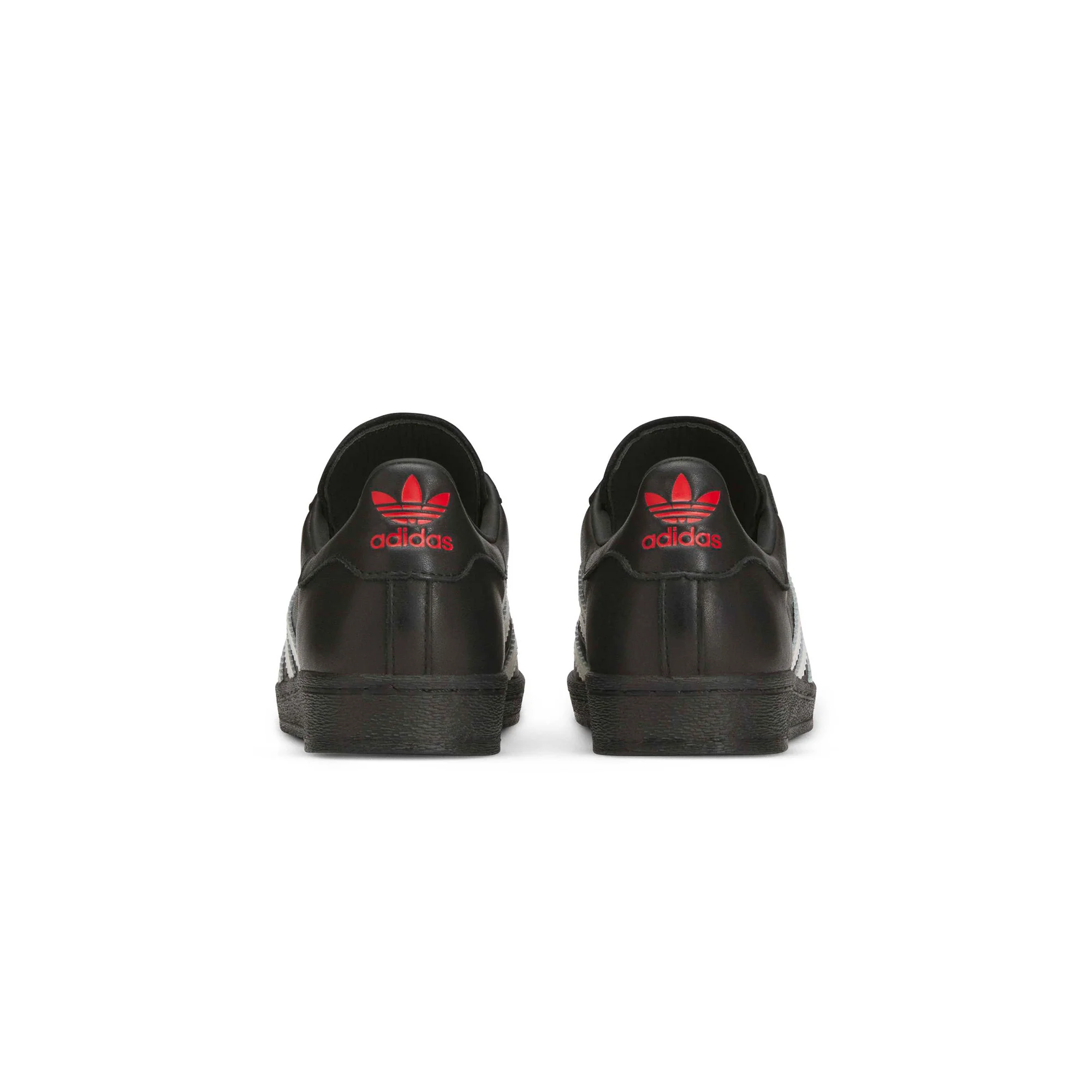 adidas x Willy Chavarria Superstar 'Core Black/Off White' - Image 4