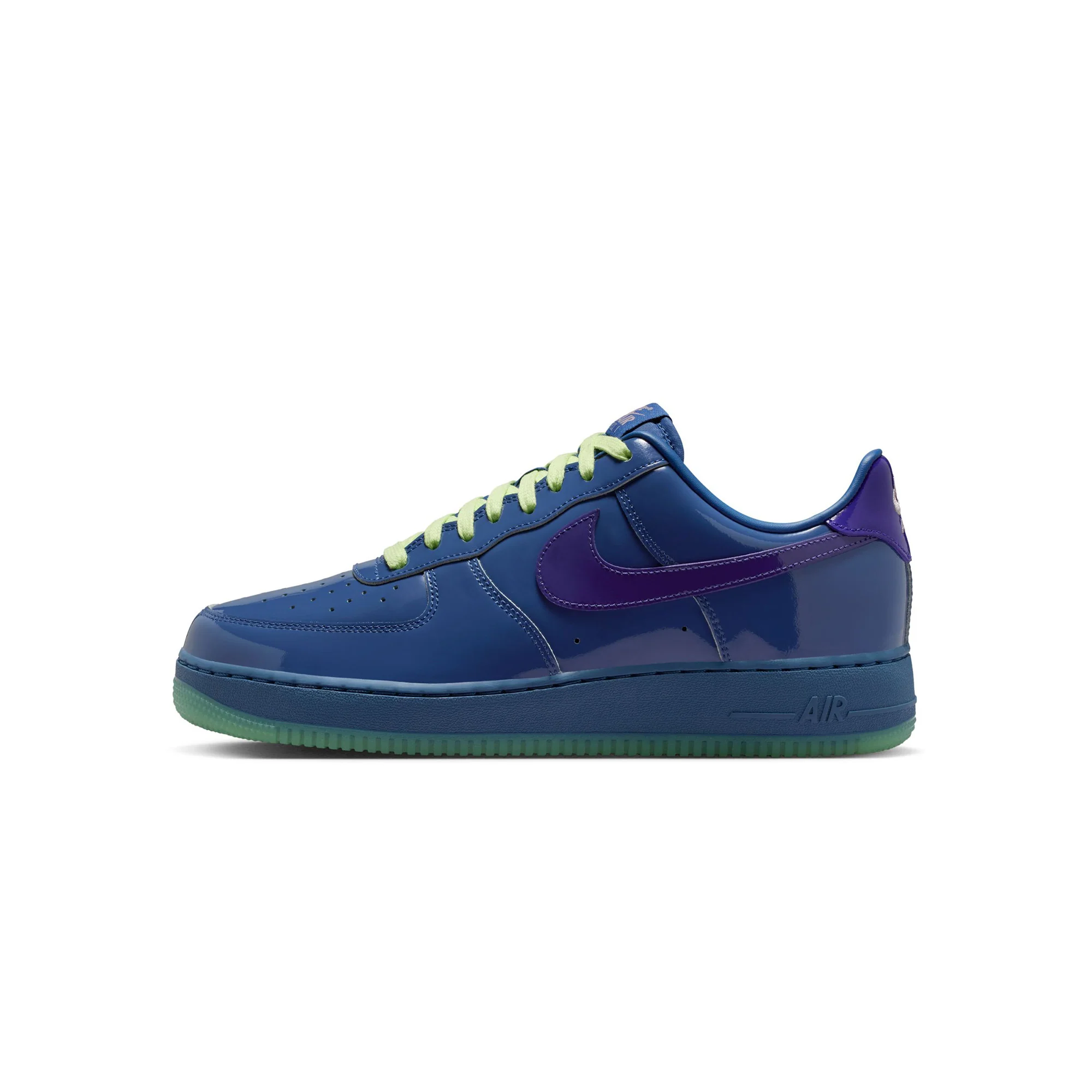Air Force 1 Low 'Mystic Navy/Grape Ice'