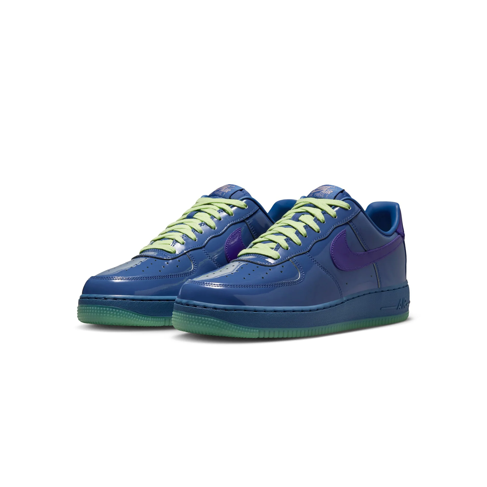 Air Force 1 Low 'Mystic Navy/Grape Ice' - Image 2