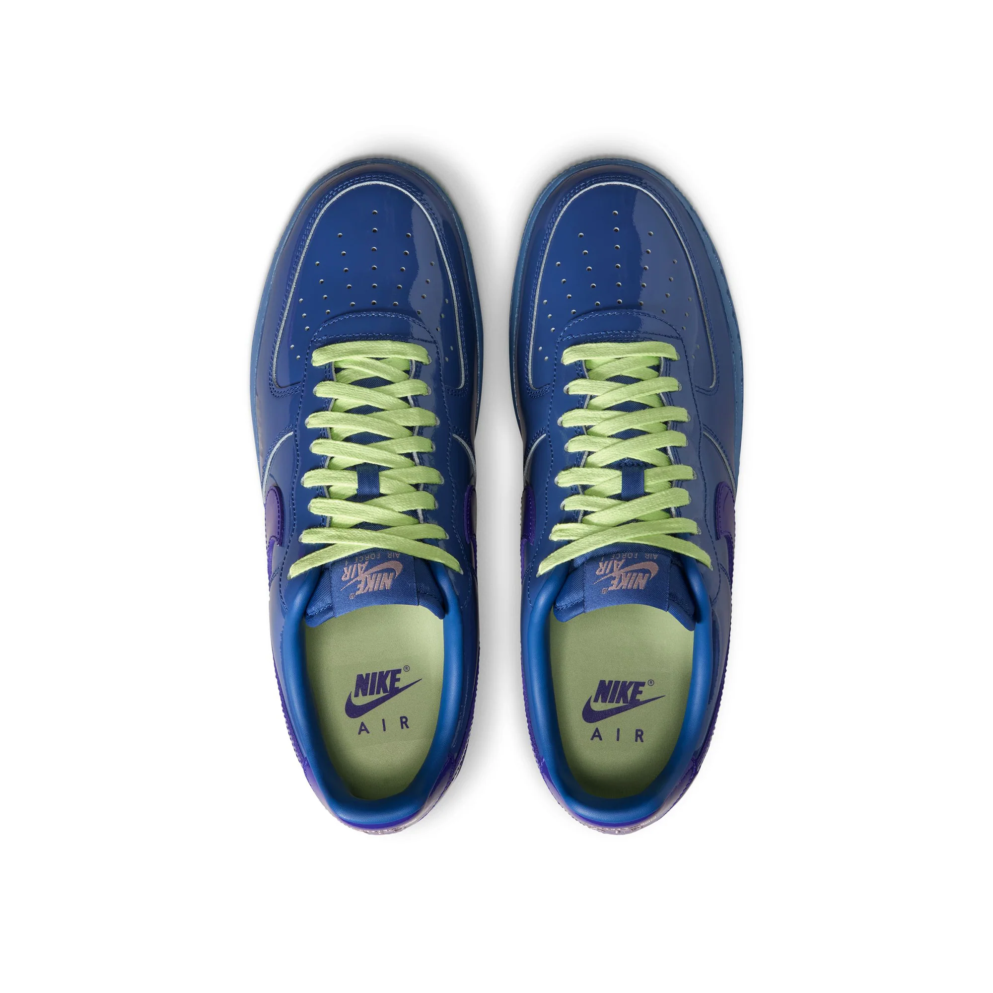 Air Force 1 Low 'Mystic Navy/Grape Ice' - Image 3