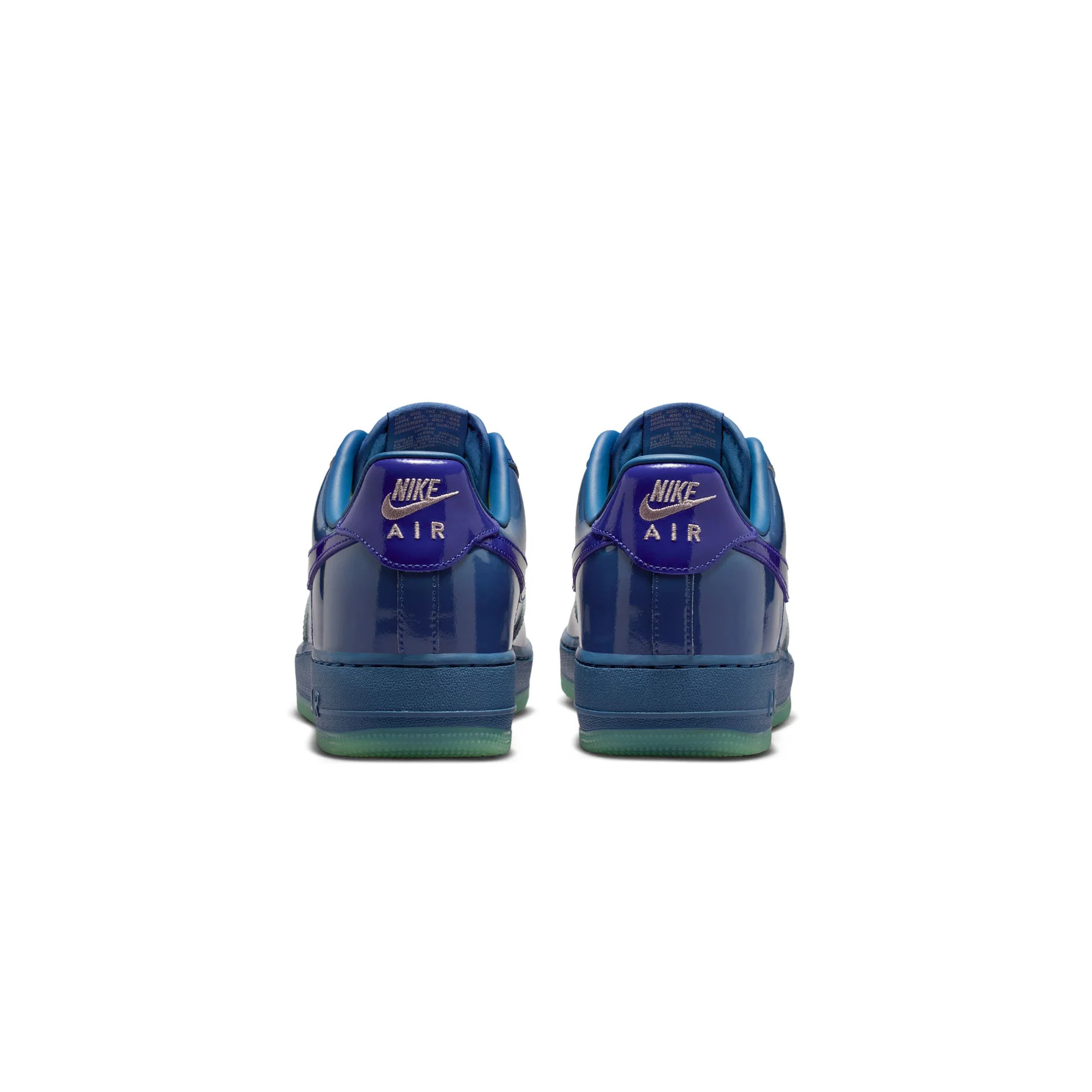 Air Force 1 Low 'Mystic Navy/Grape Ice' - Image 4