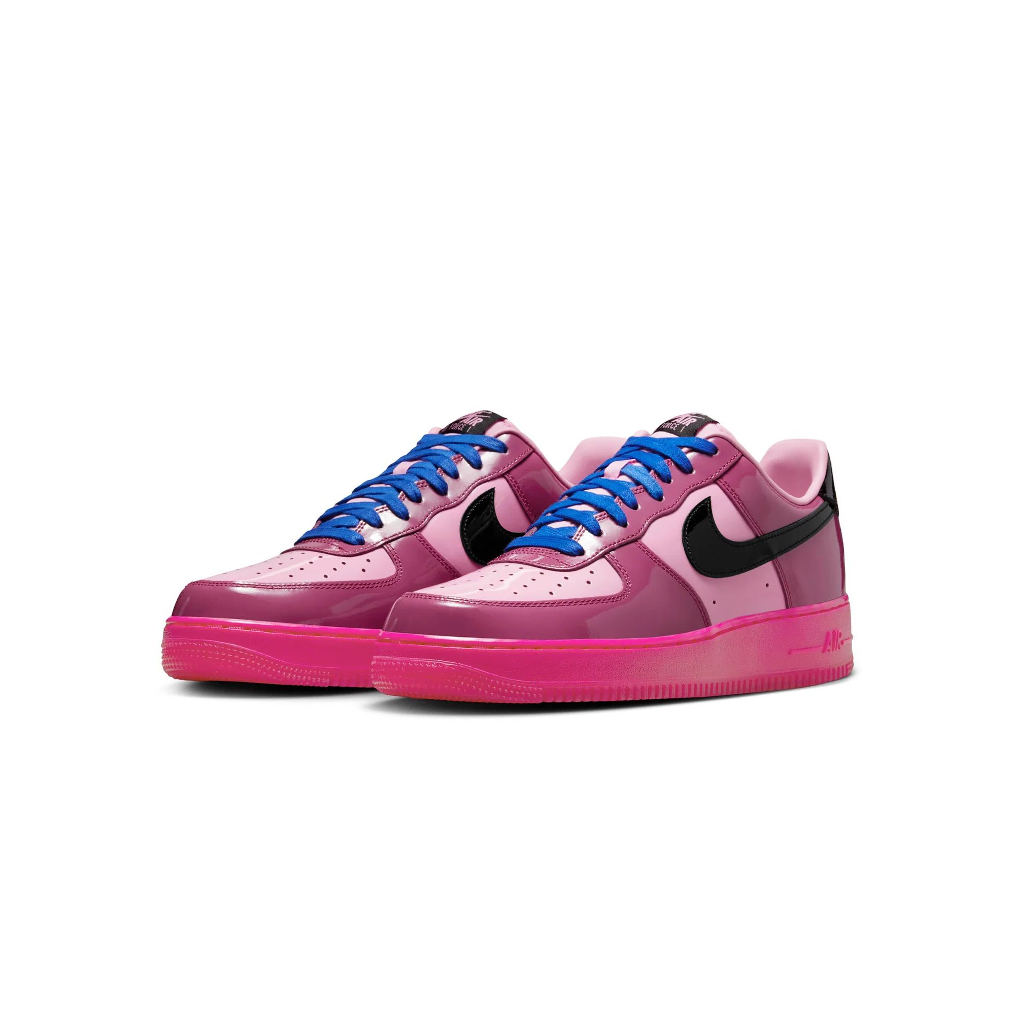 Air Force 1 Low 'Pink Cooler/Black/Mulberry Rose' - Image 2