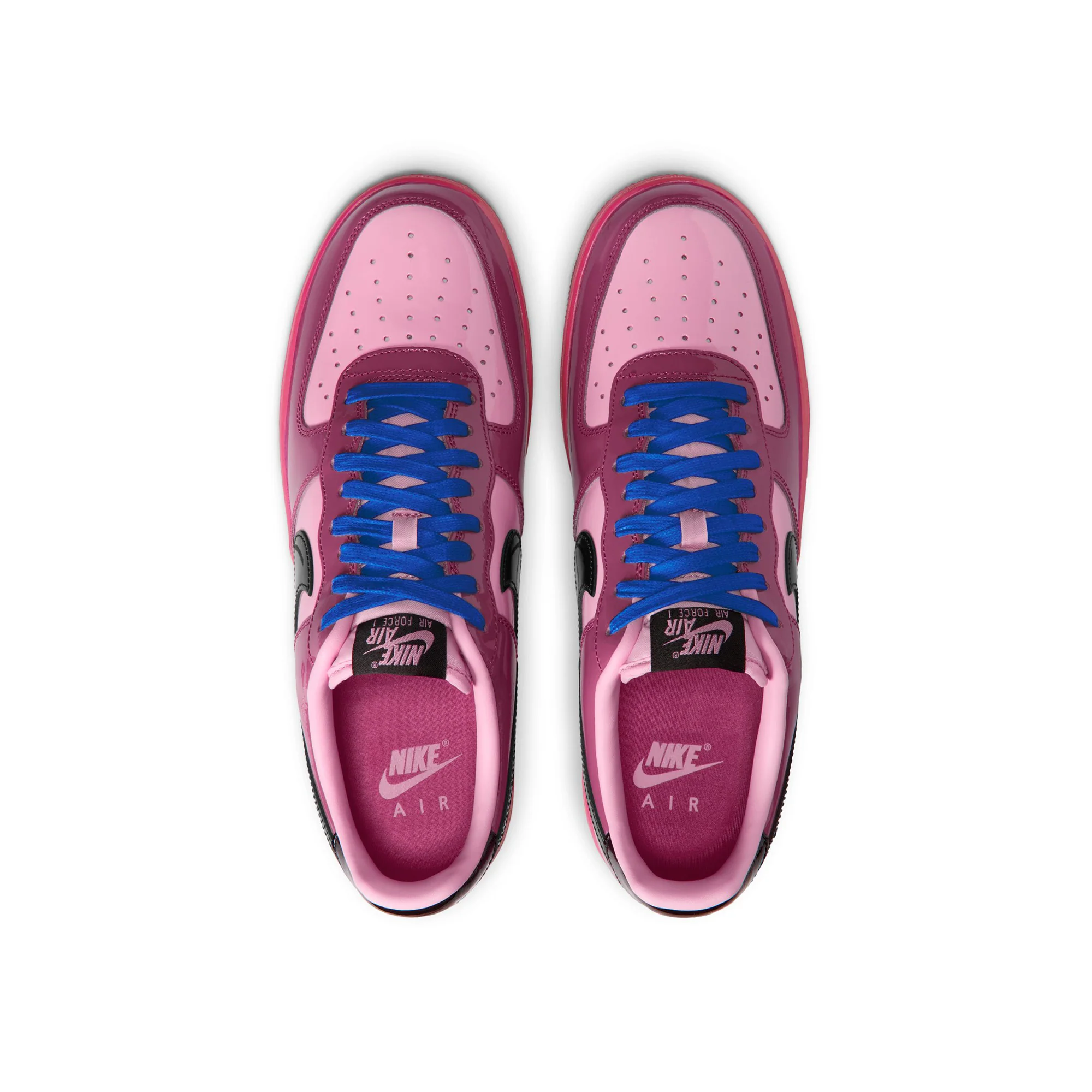 Air Force 1 Low 'Pink Cooler/Black/Mulberry Rose' - Image 3