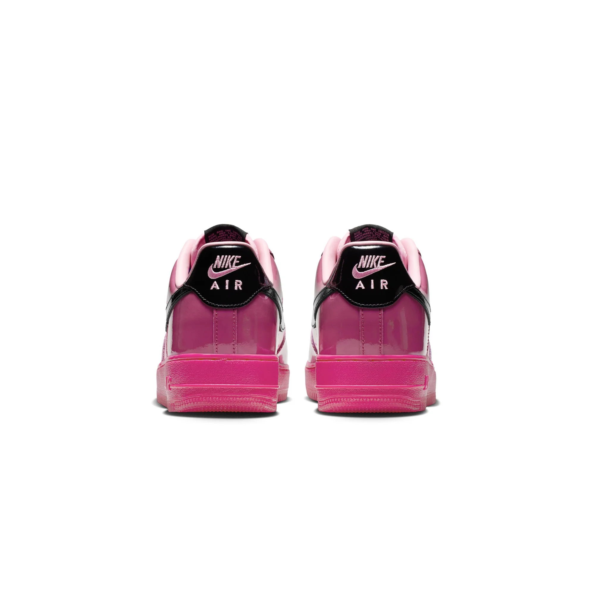 Air Force 1 Low 'Pink Cooler/Black/Mulberry Rose' - Image 4
