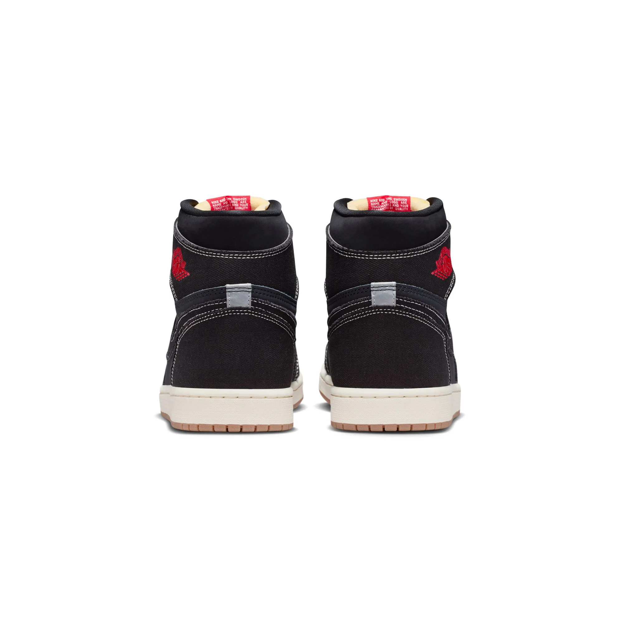 Air Jordan 1 Retro High OG FC 'Black/University Red' - Image 2