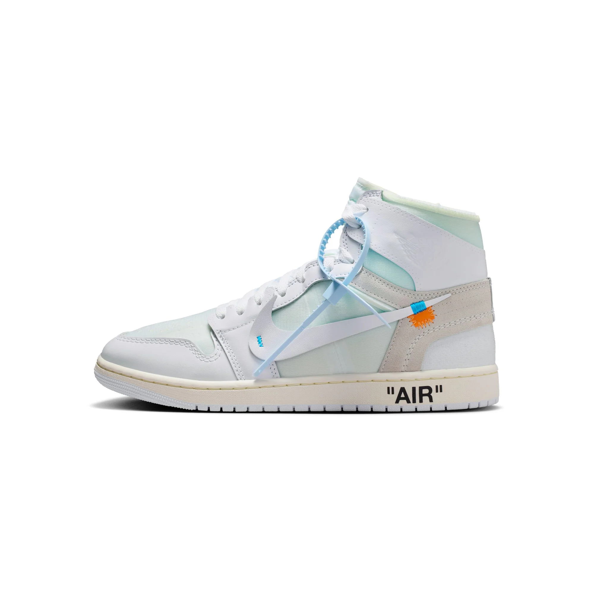 Air Jordan 1 Retro High OG SP 'White/White'