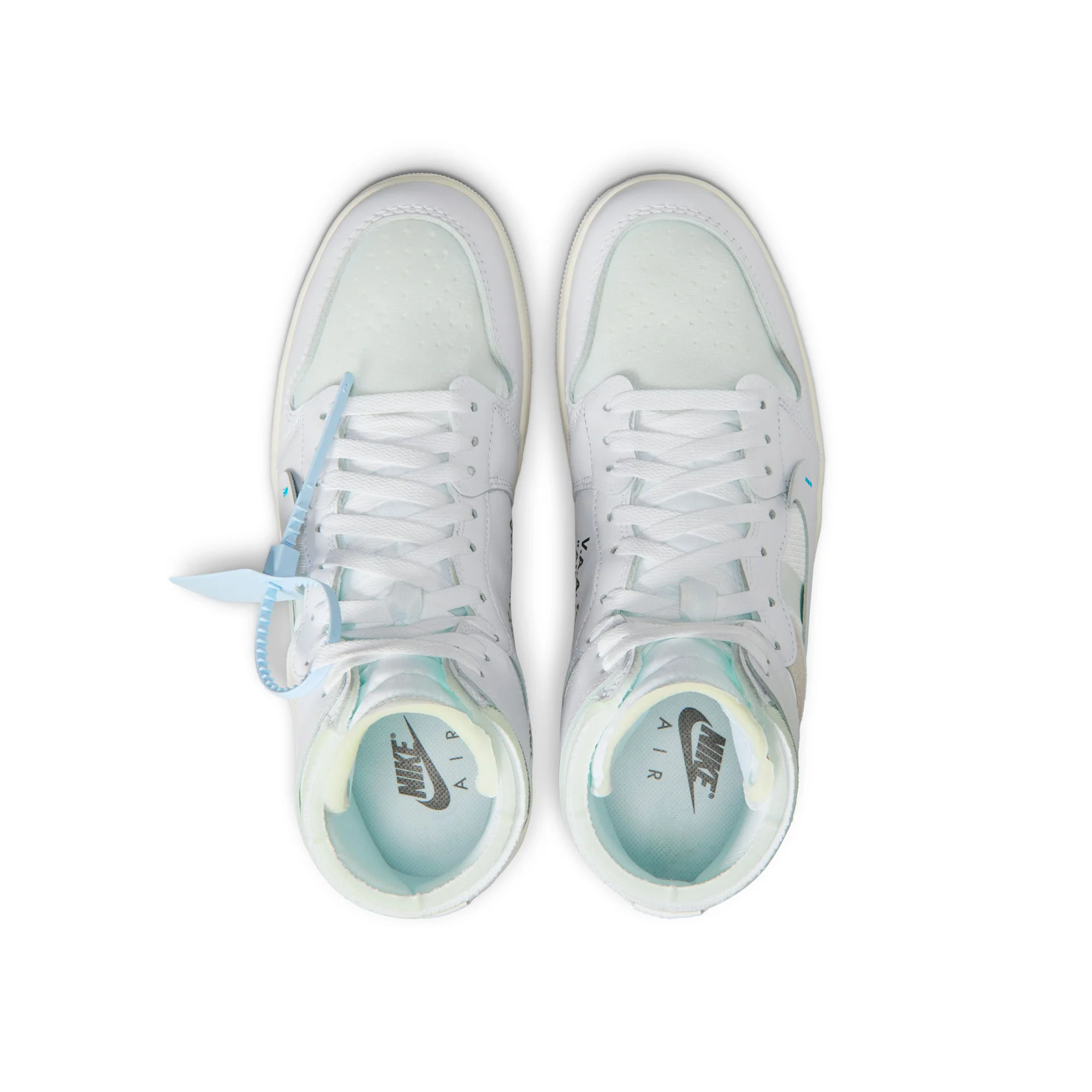 Air Jordan 1 Retro High OG SP 'White/White' - Image 3