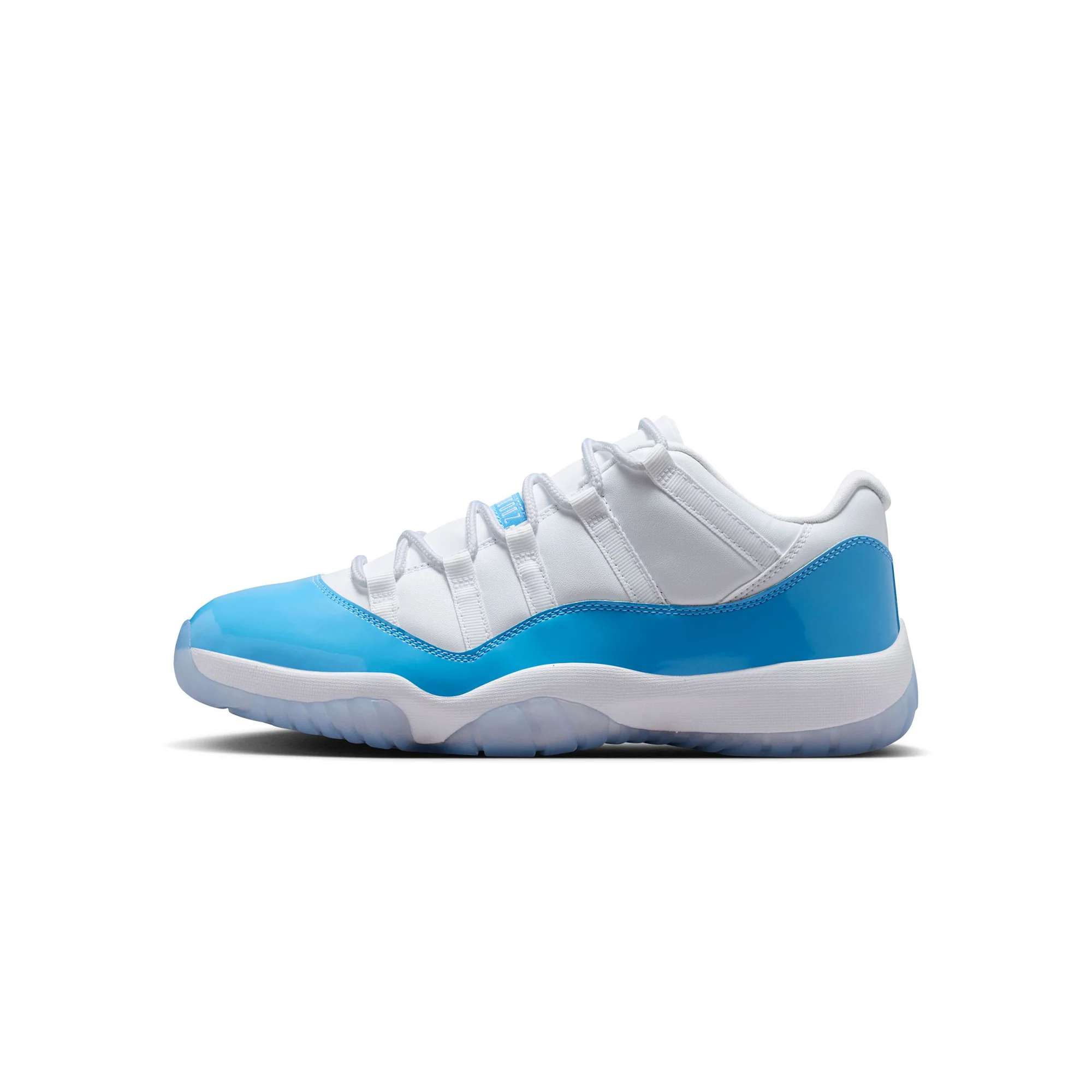 Air Jordan 11 Retro Low 'White/University Blue'