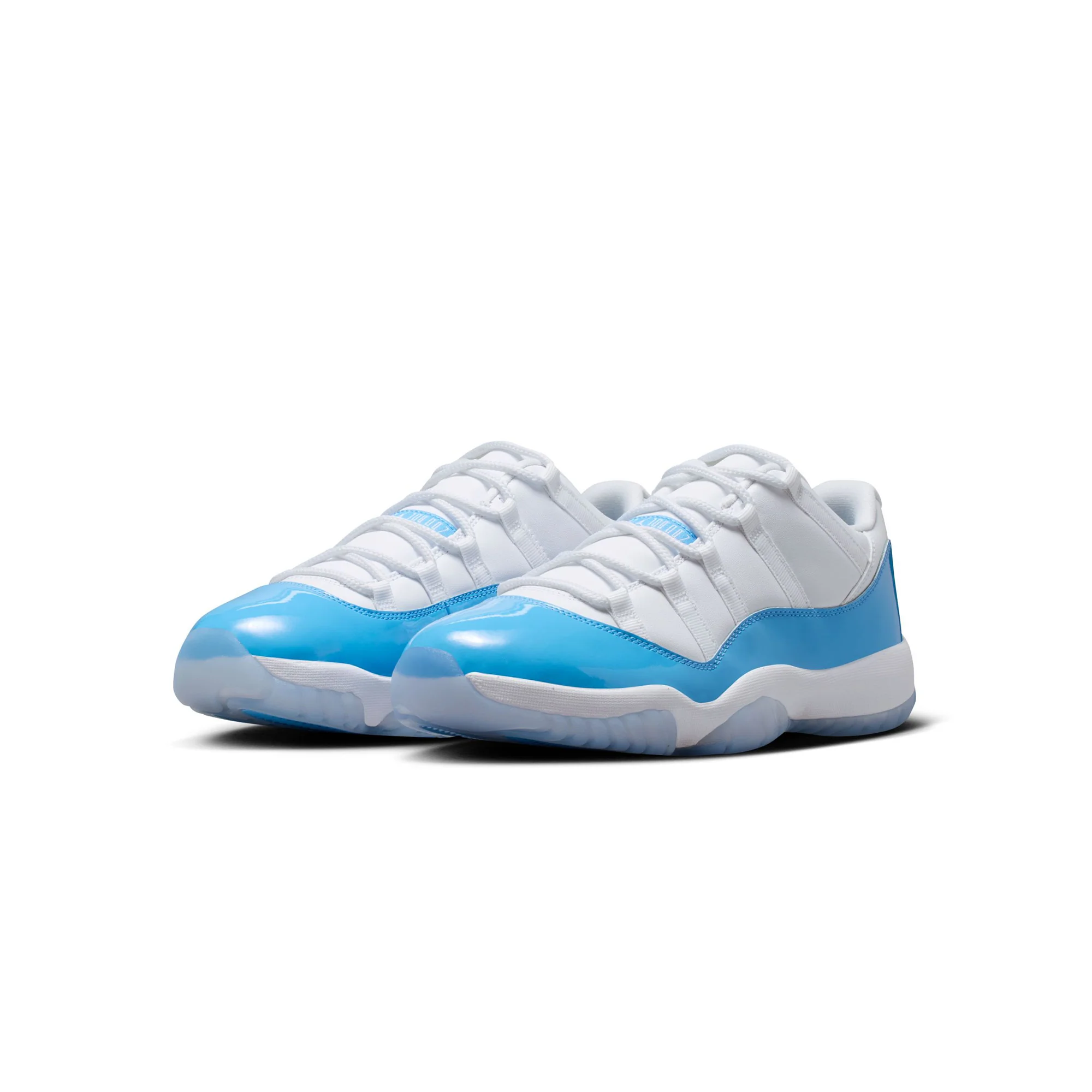 Air Jordan 11 Retro Low 'White/University Blue' - Image 2