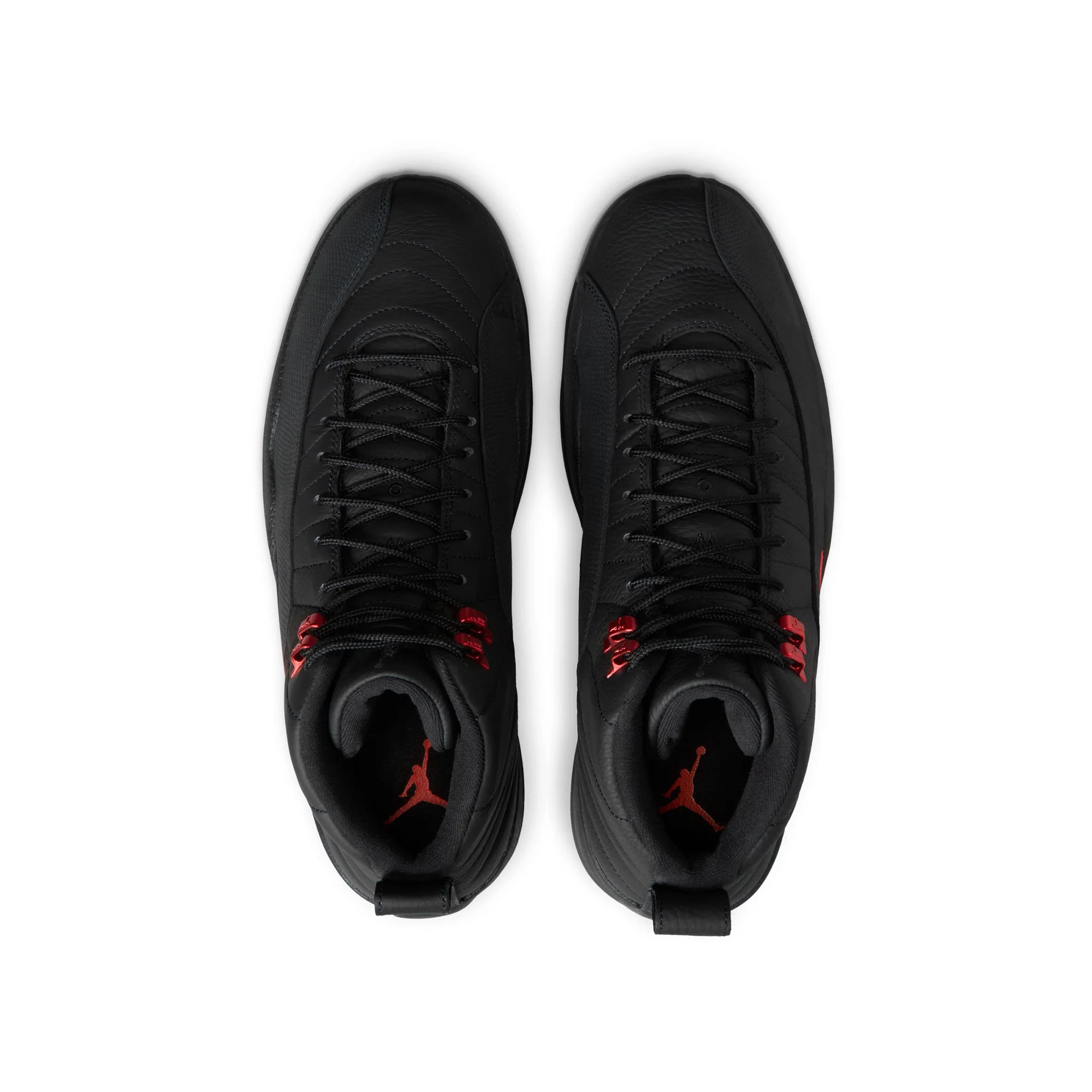 Air Jordan 12 Retro 'Black/Varsity Red' - Image 3