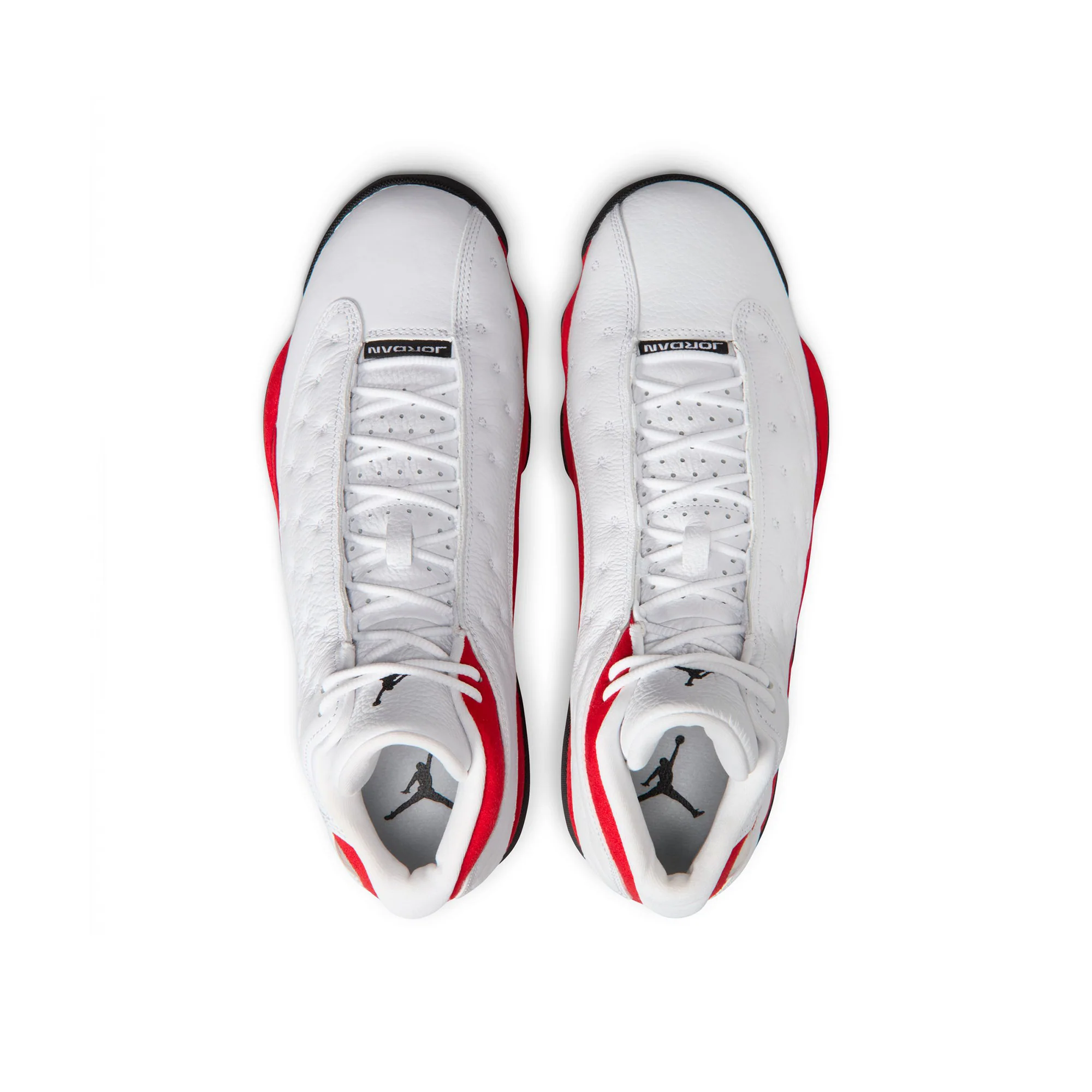 Air Jordan 13 Retro 'White/Black/True Red' - Image 3