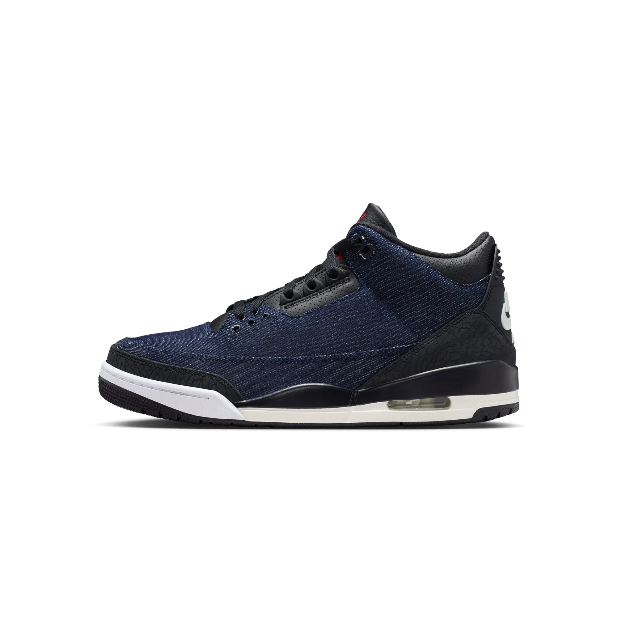 Air Jordan 3 Levis 'Indigo'