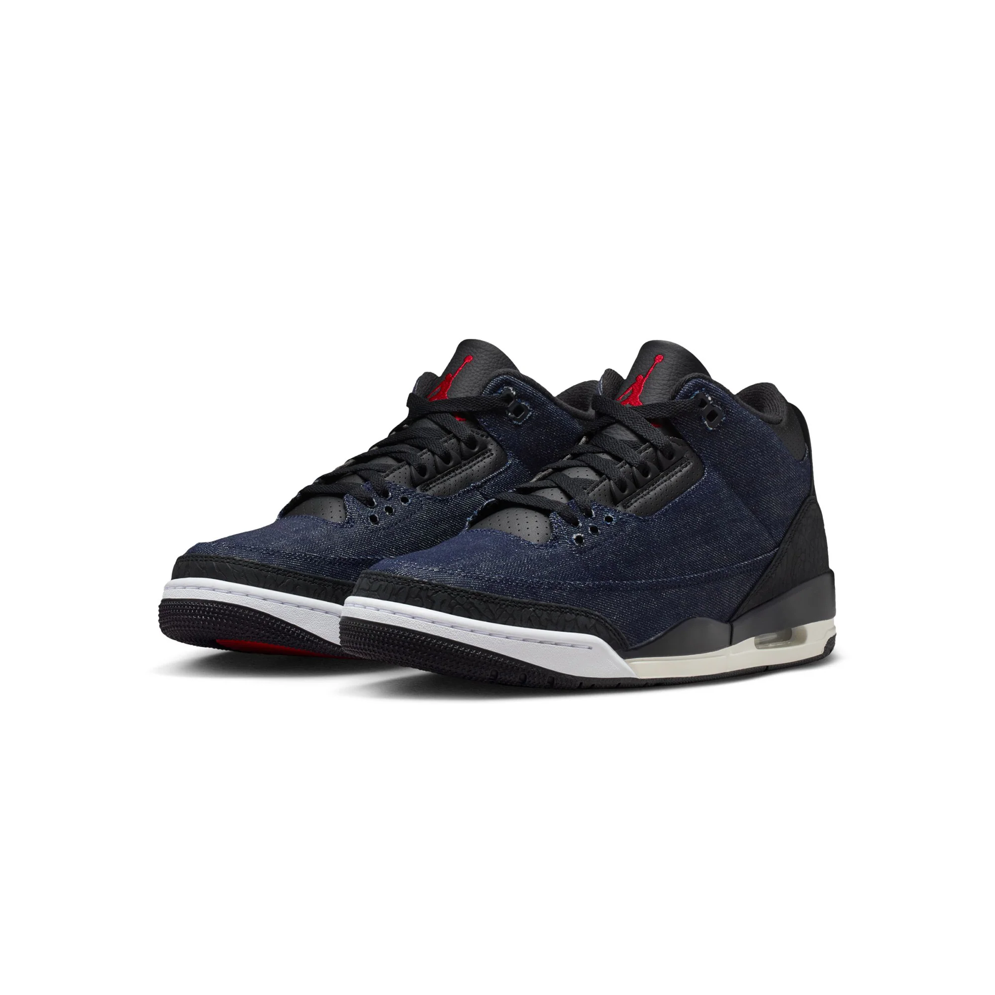 Air Jordan 3 Levis 'Indigo' - Image 2