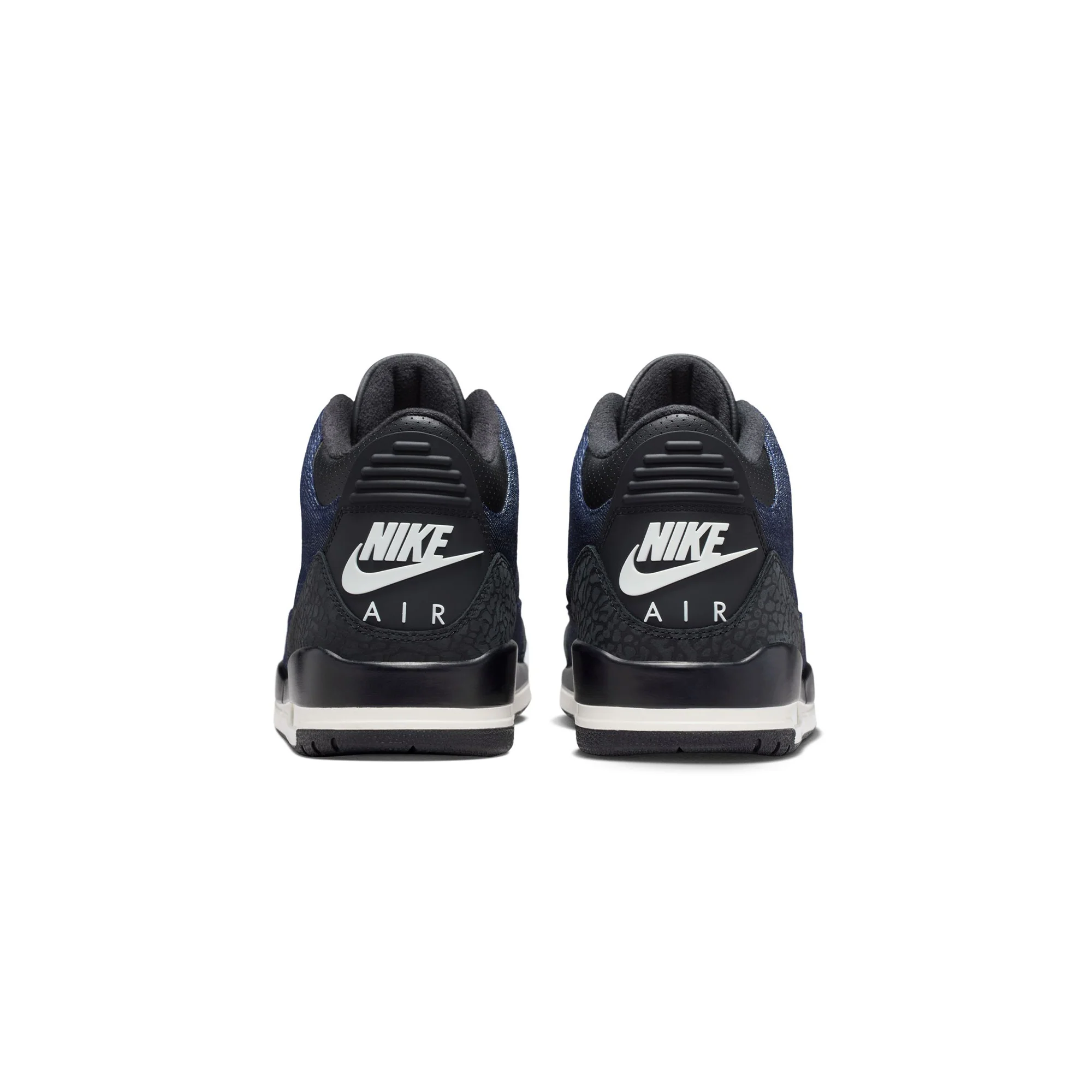 Air Jordan 3 Levis 'Indigo' - Image 4