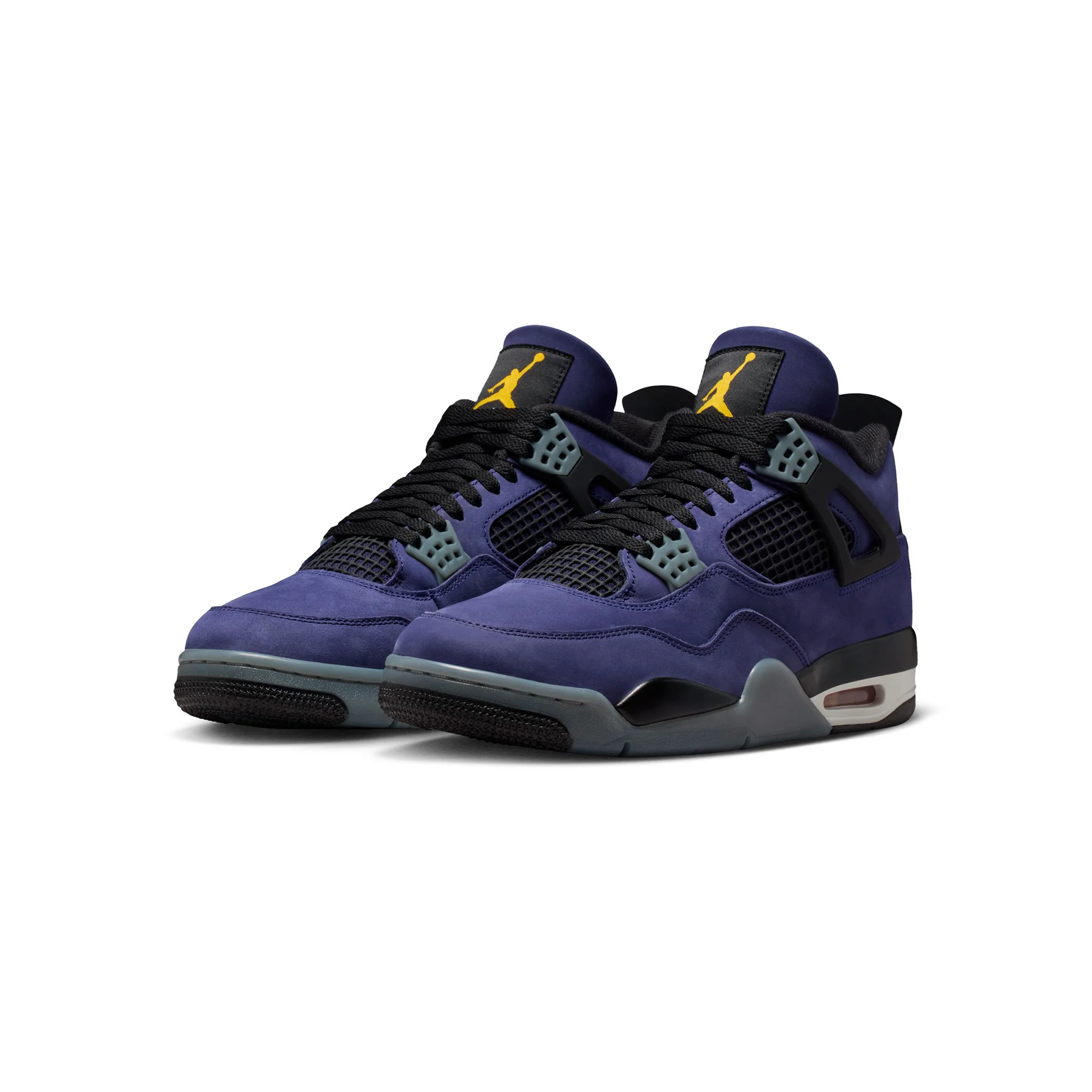 Air Jordan 4 Retro 'Imperial Purple' - Image 2
