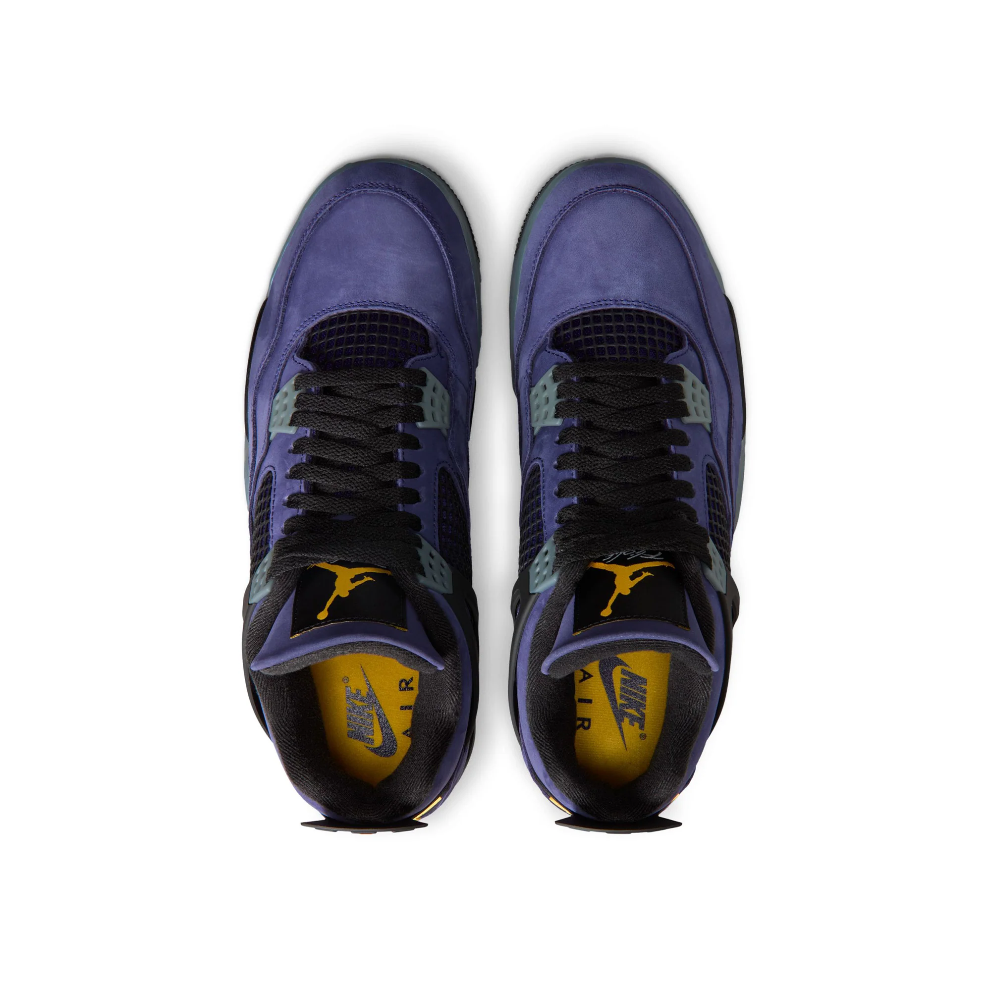 Air Jordan 4 Retro 'Imperial Purple' - Image 3