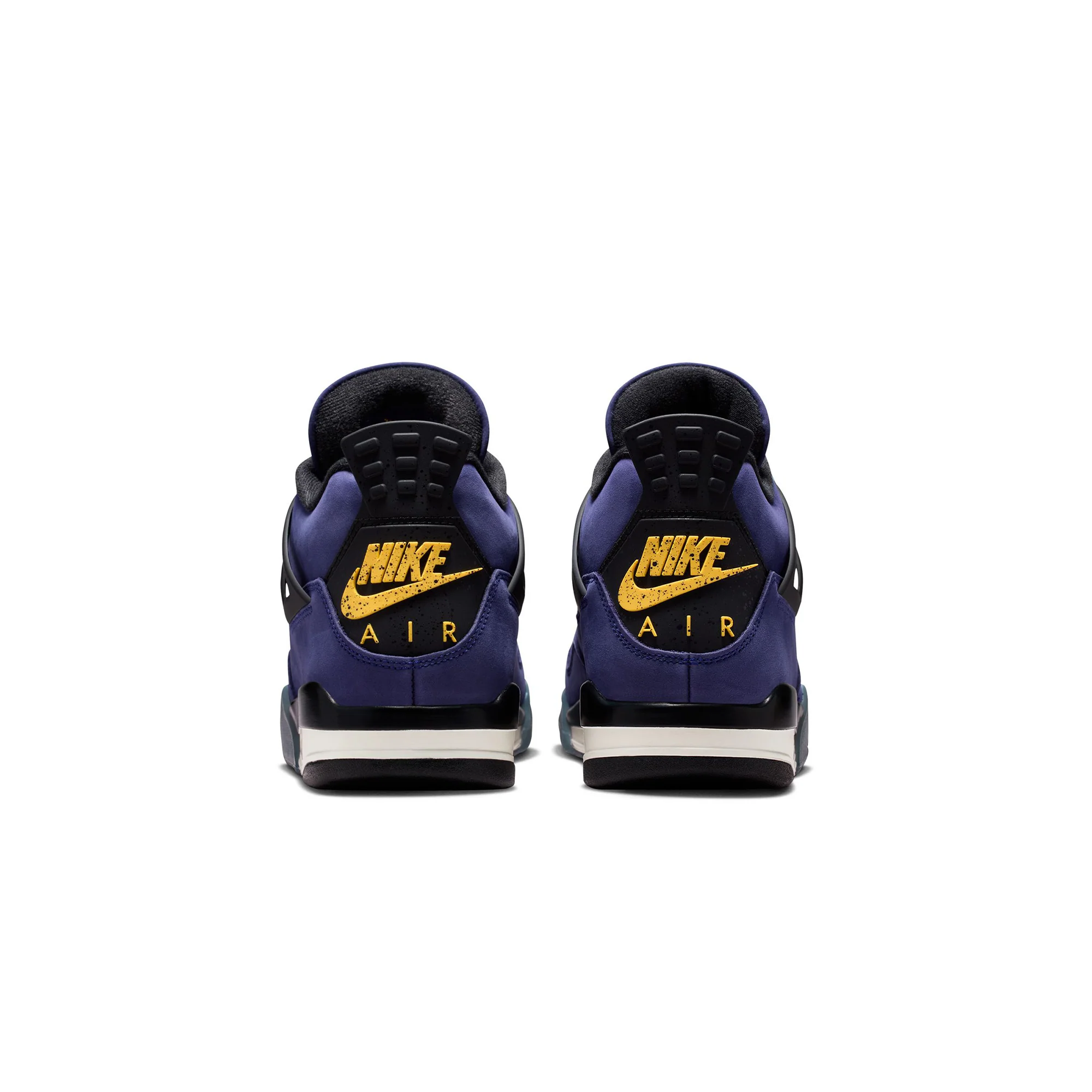 Air Jordan 4 Retro 'Imperial Purple' - Image 4