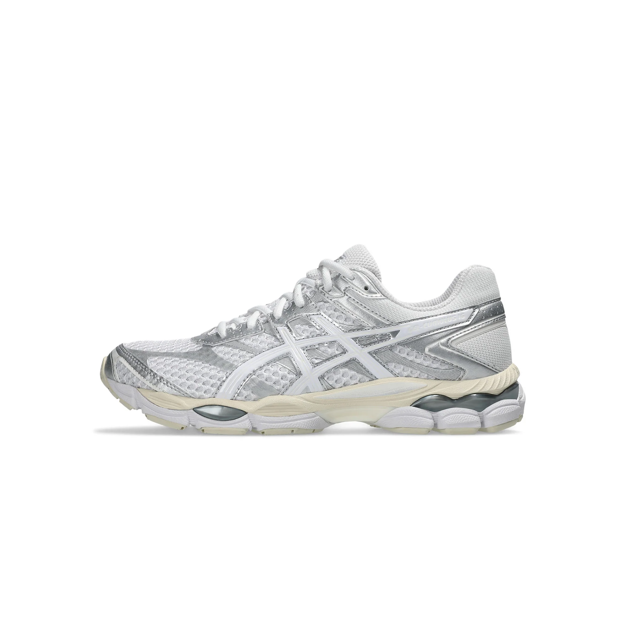 Asics Gel-Cumulus 16 'White'