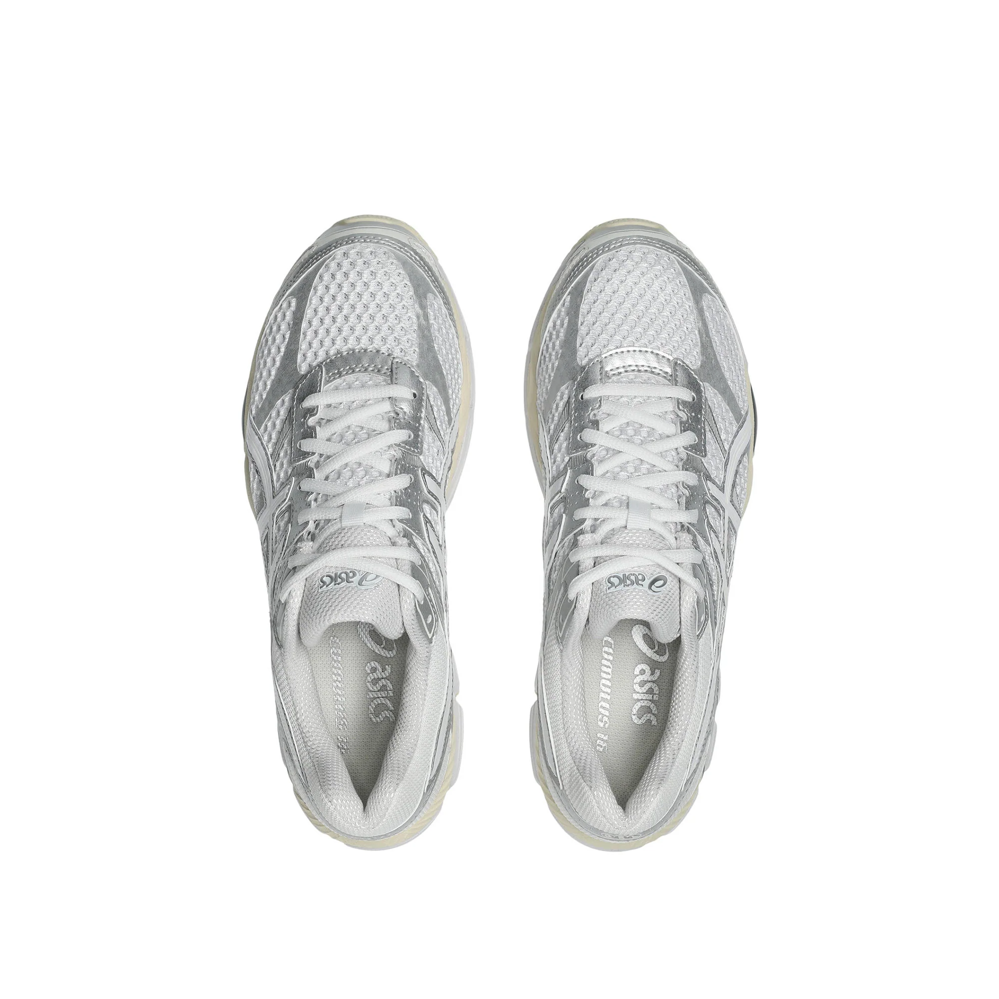 Asics Gel-Cumulus 16 'White' - Image 3