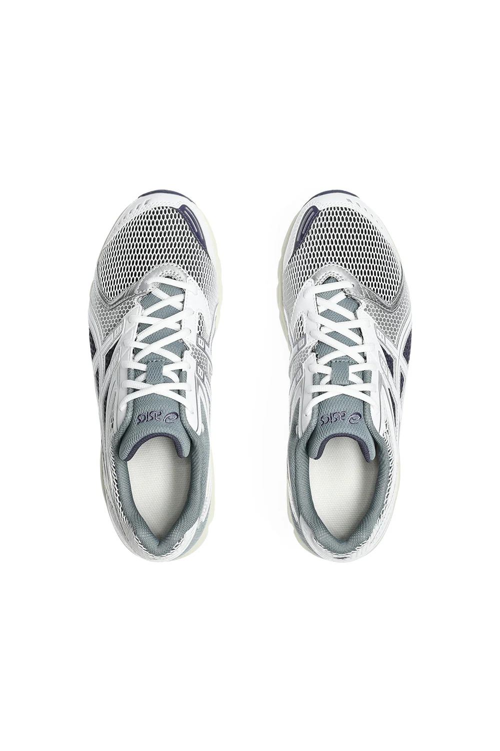 Asics Gel-DS Trainer 14 Mesh 'White/Pure Silver' - Image 3