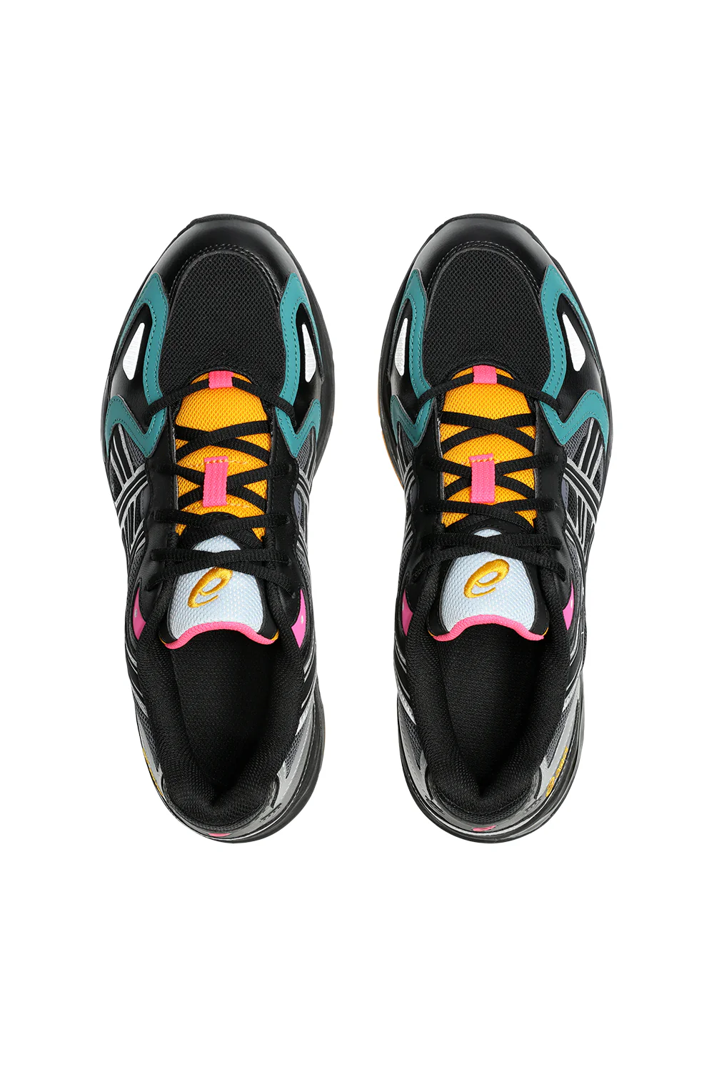 Asics Gel-K1011 'Black/Pure Silver' - Image 3