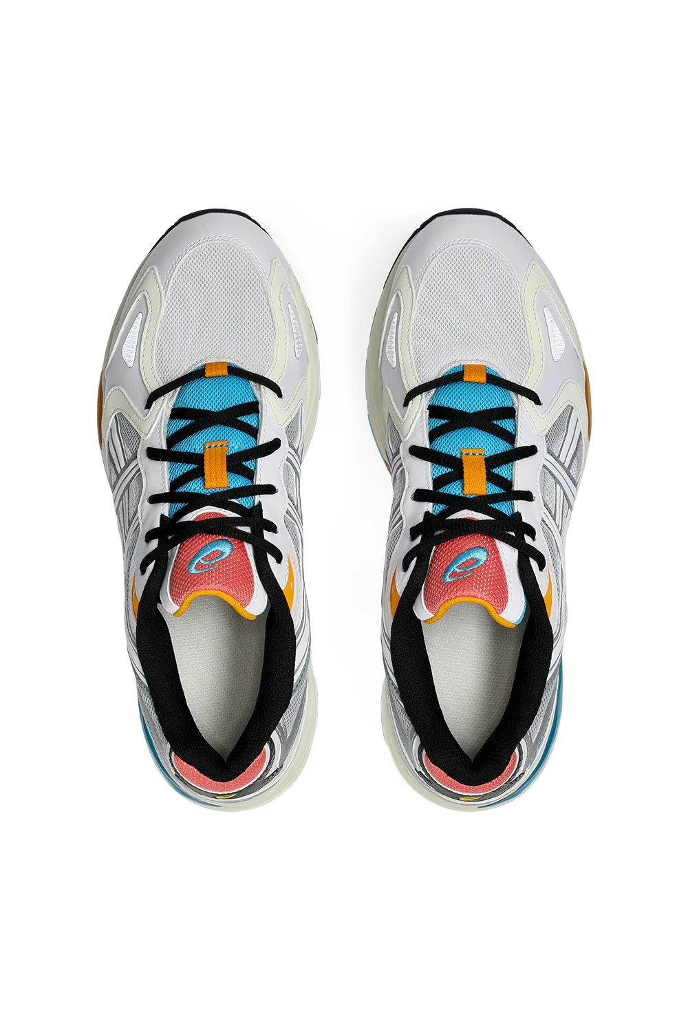 Asics Gel-K1011 'White/Pure Silver' - Image 3