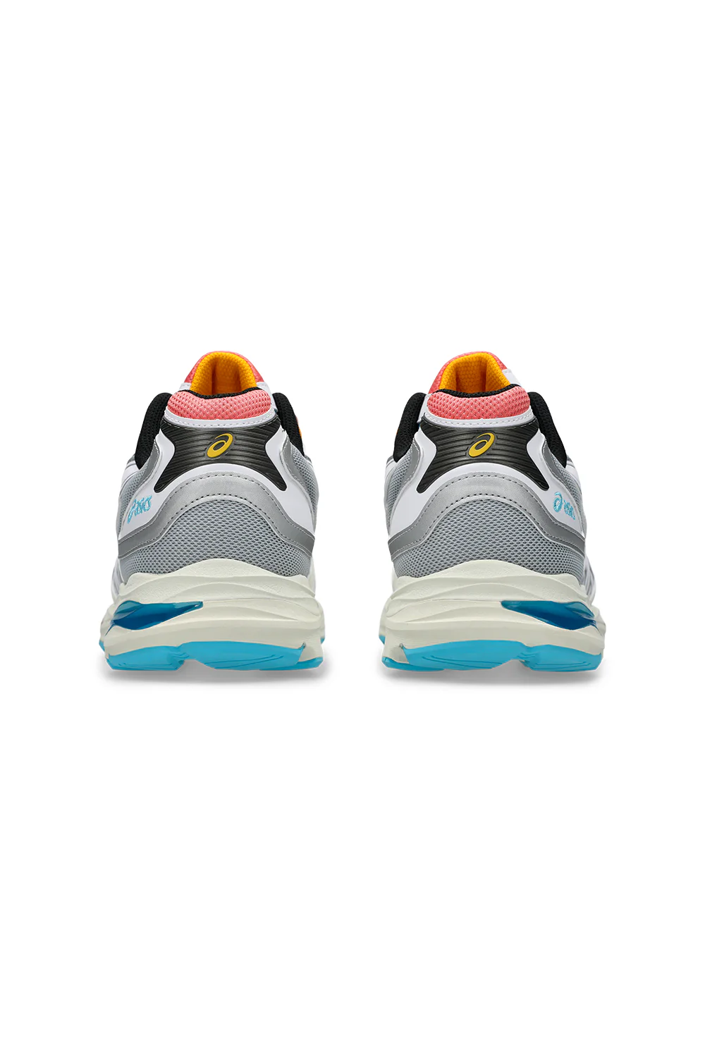 Asics Gel-K1011 'White/Pure Silver' - Image 4
