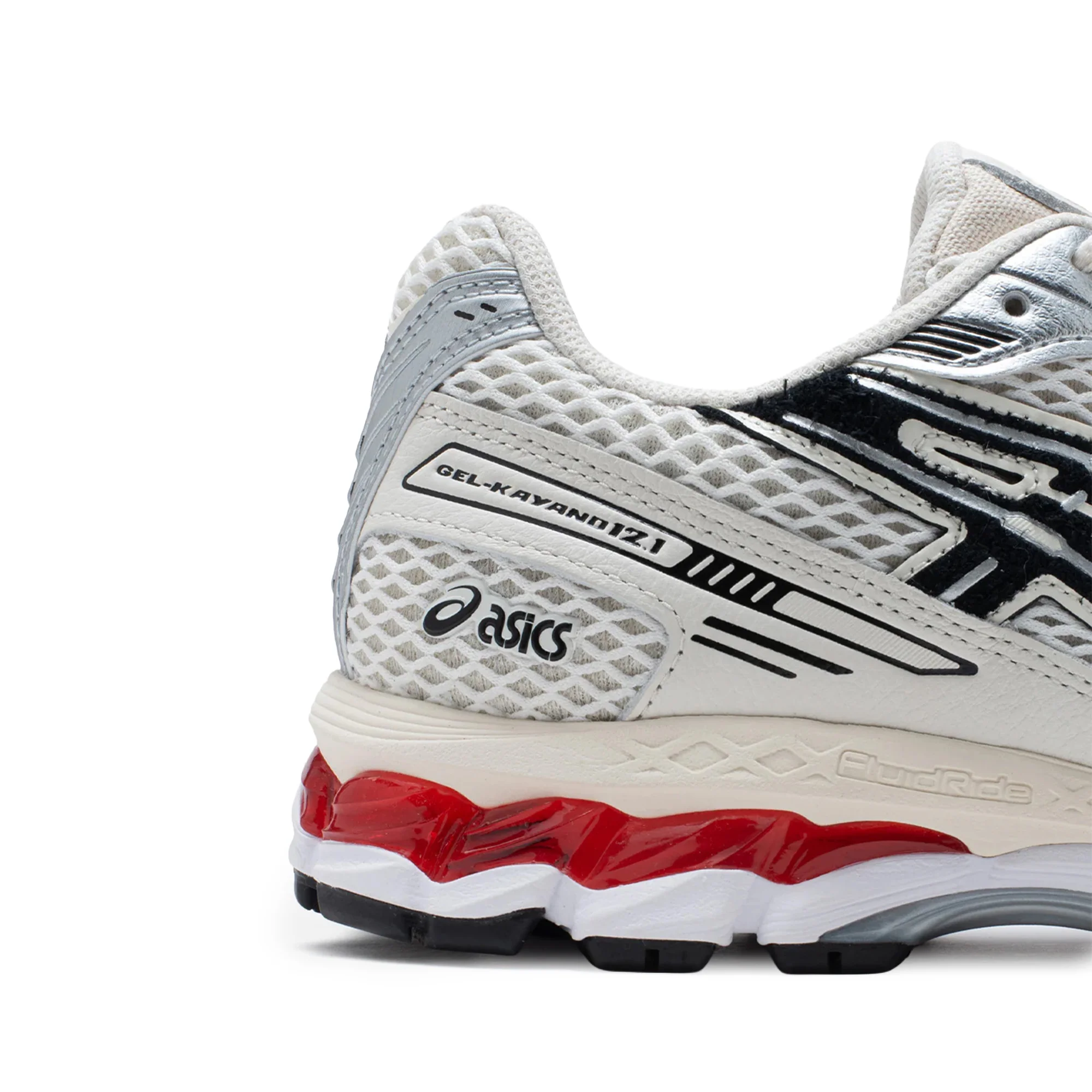 Asics Gel-Kayano 12.1 'Cream/Pure Silver' - Image 4