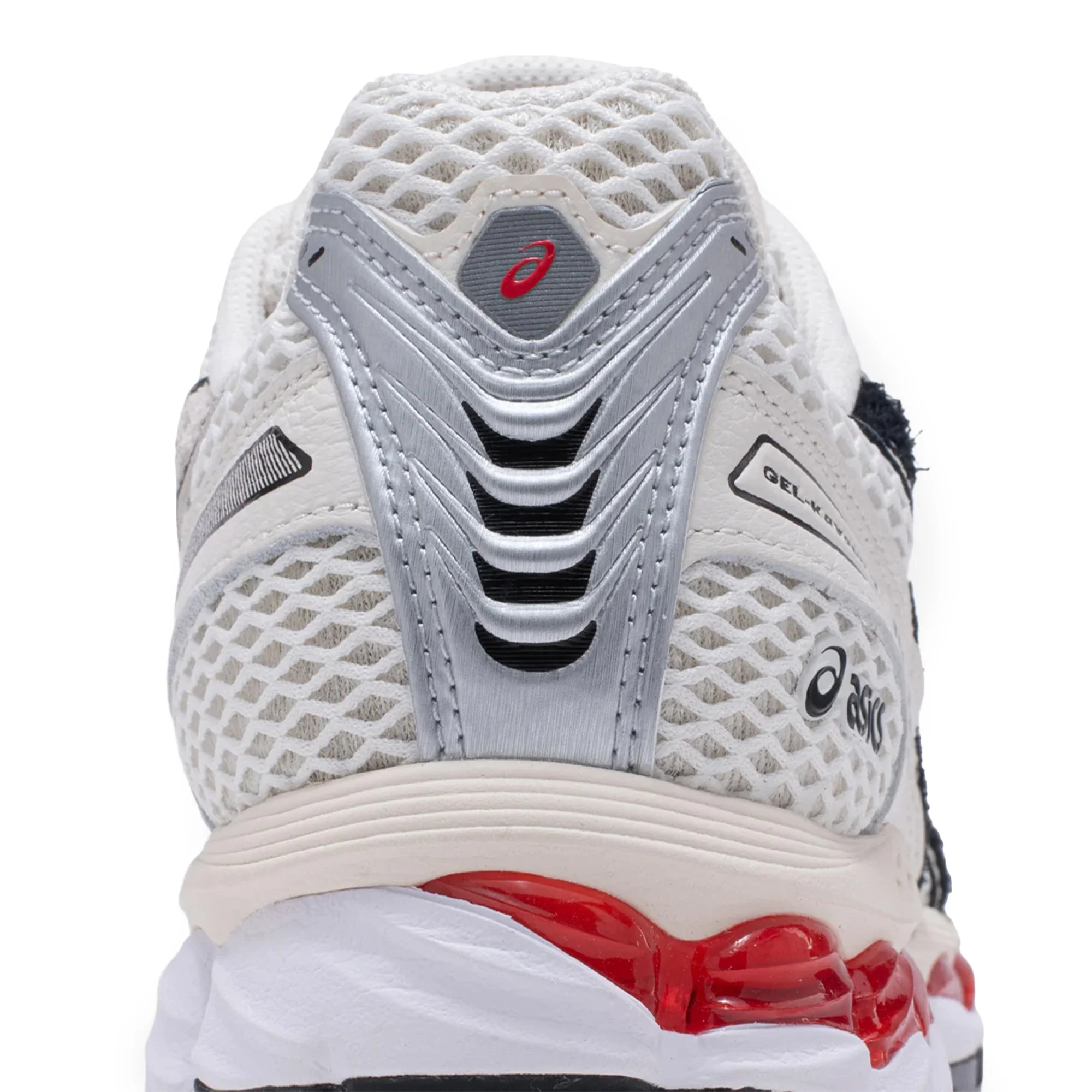 Asics Gel-Kayano 12.1 'Cream/Pure Silver' - Image 5