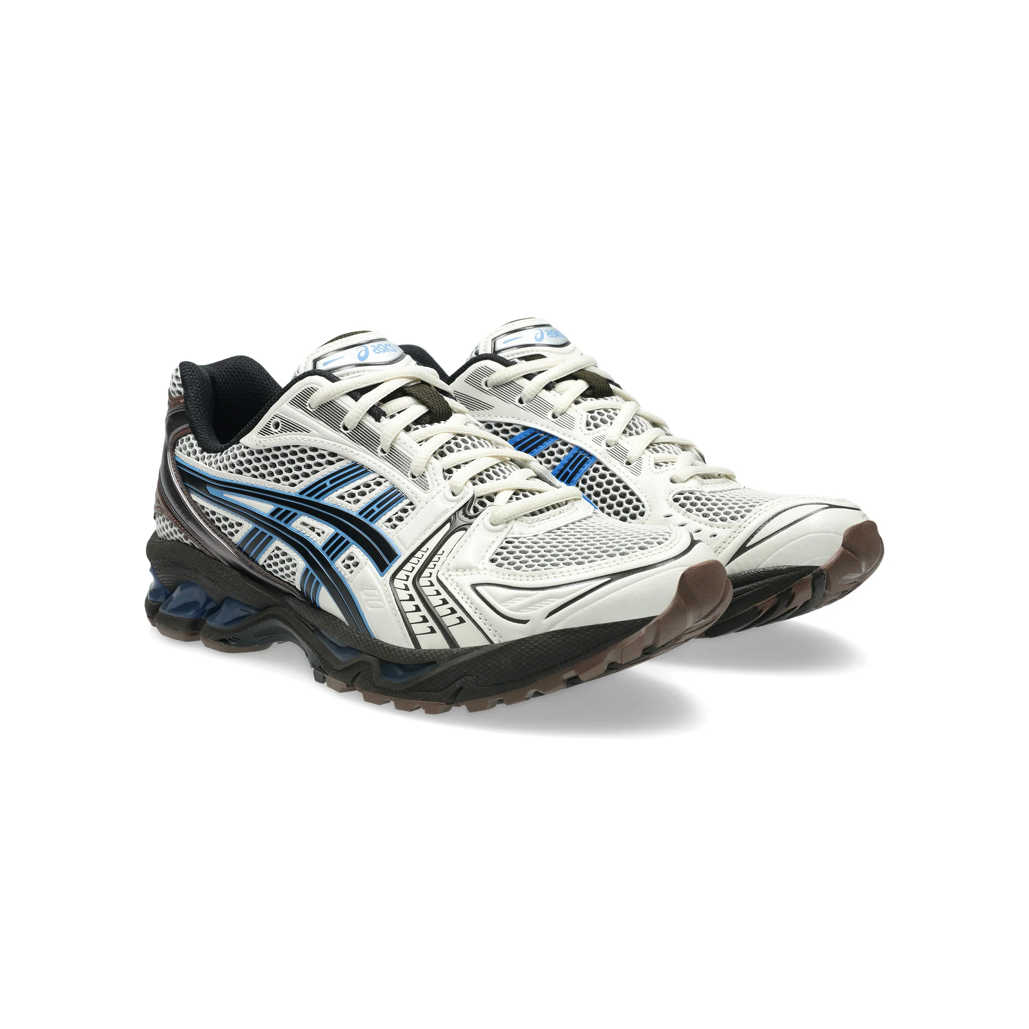Asics Gel-Kayano 14 'Cream/Blue Coast' - Image 2