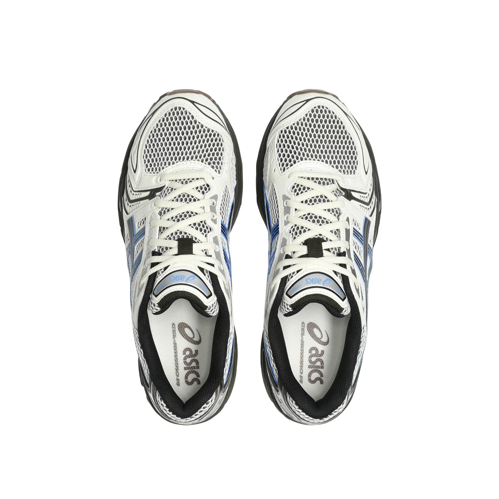 Asics Gel-Kayano 14 'Cream/Blue Coast' - Image 3