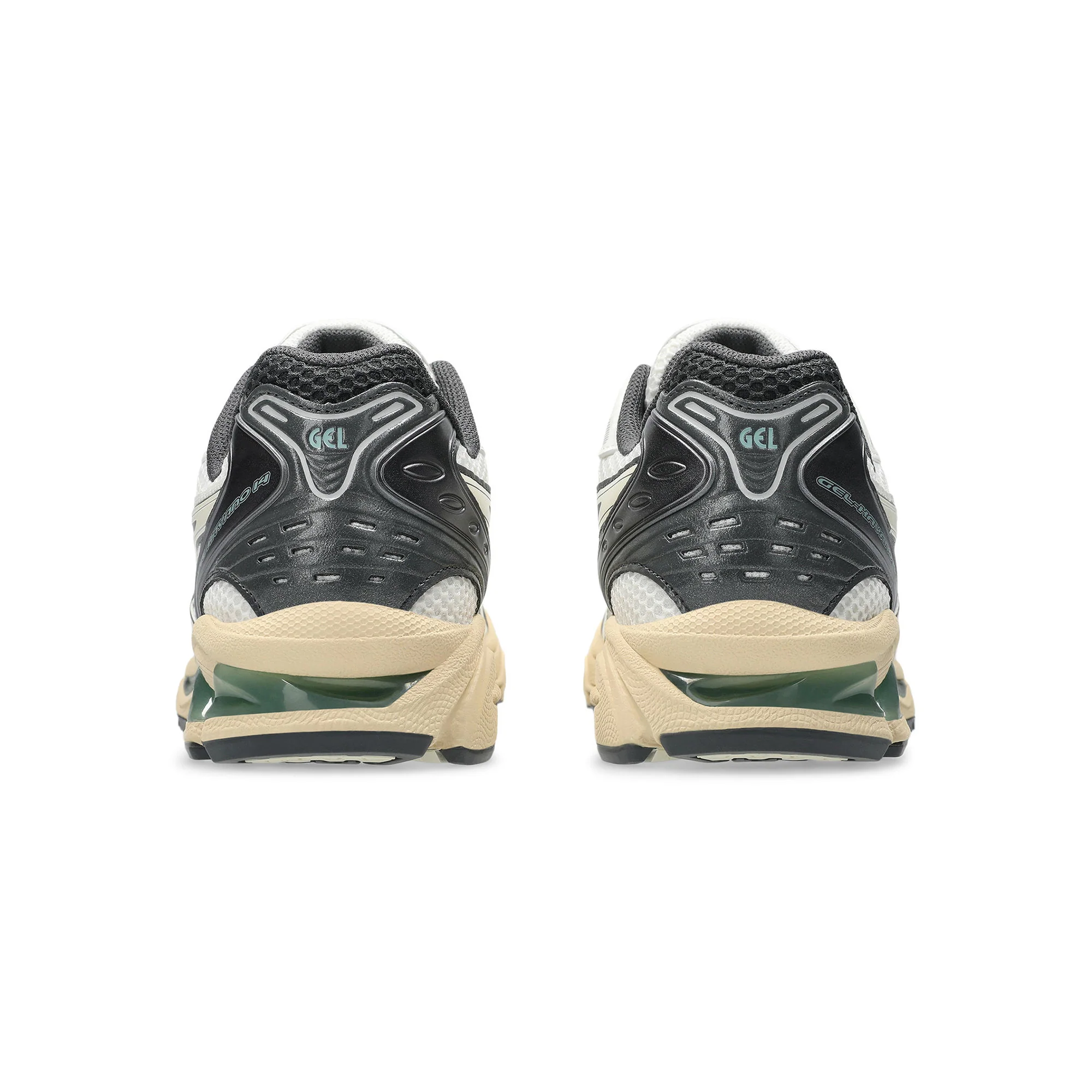 Asics Gel-Kayano 14 'Cream/Obsidian Grey' - Image 4