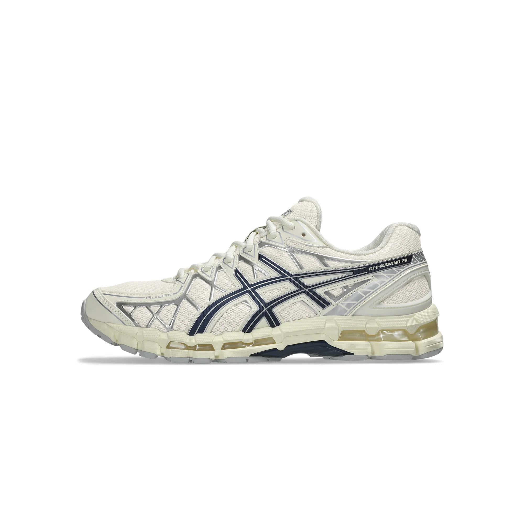 Asics Gel-Kayano 20 'Cream/Independence Blue'