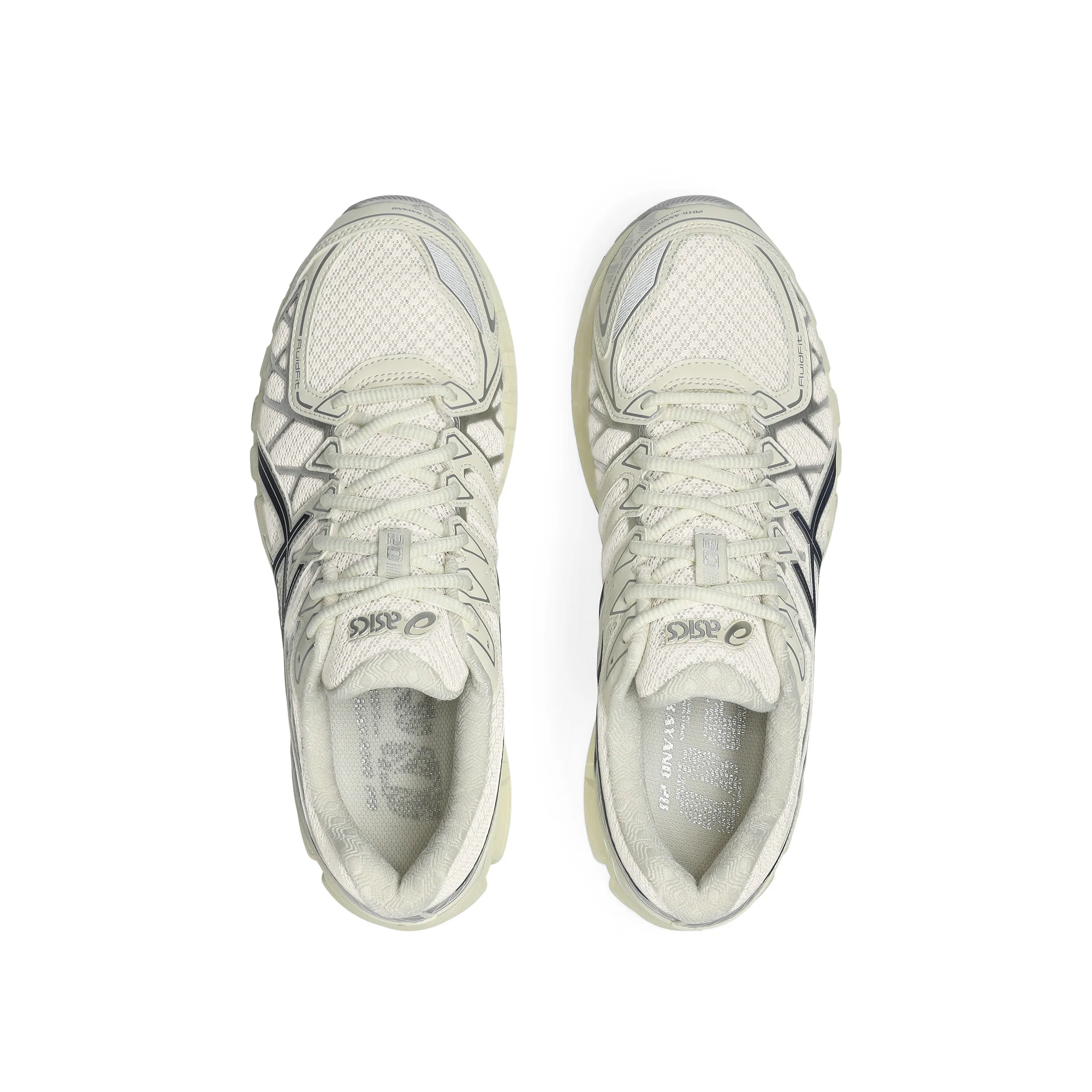 Asics Gel-Kayano 20 'Cream/Independence Blue' - Image 3