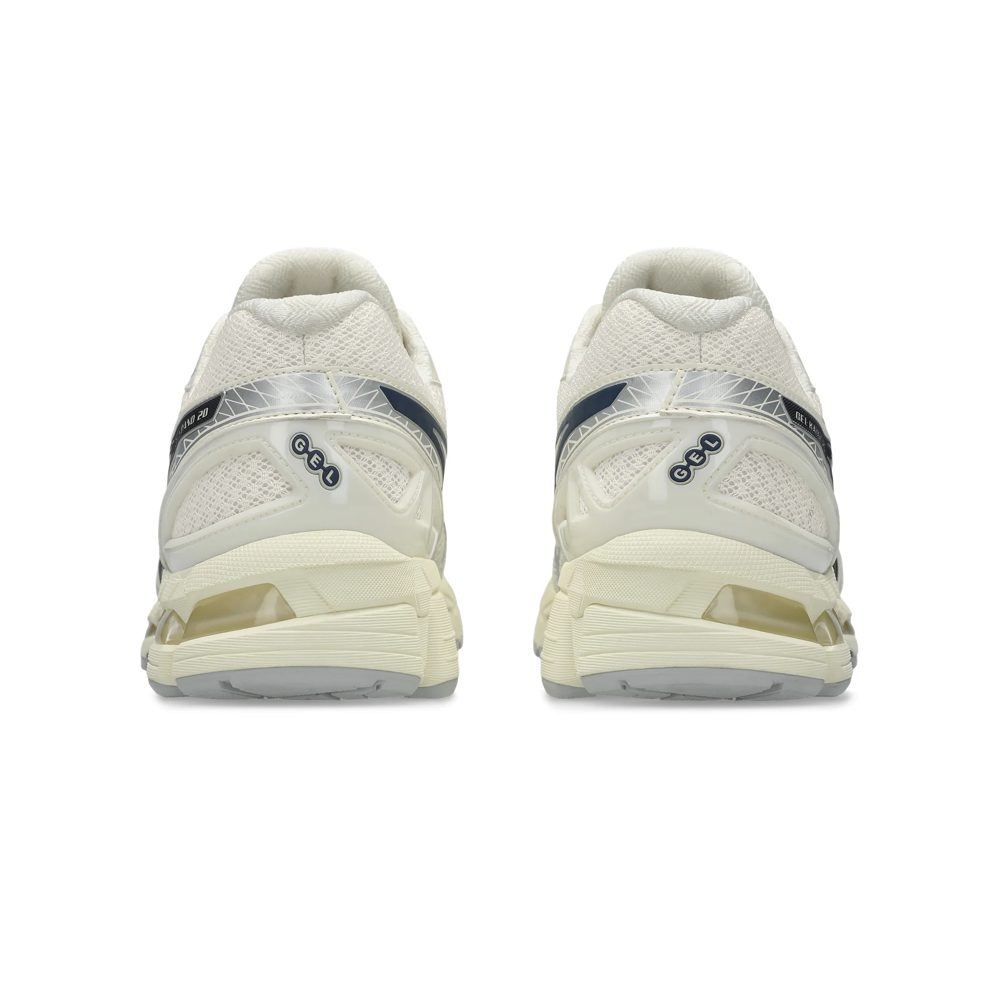 Asics Gel-Kayano 20 'Cream/Independence Blue' - Image 4