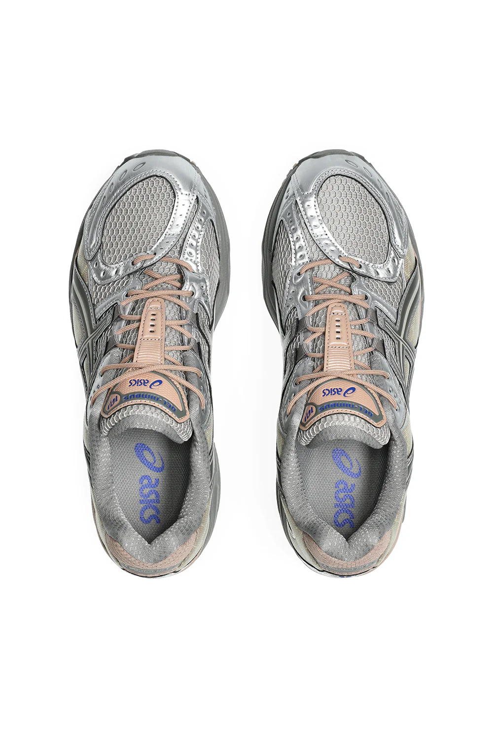 Asics Gel-Nimbus 10.1 'Moonrock/Truffle Grey' - Image 3
